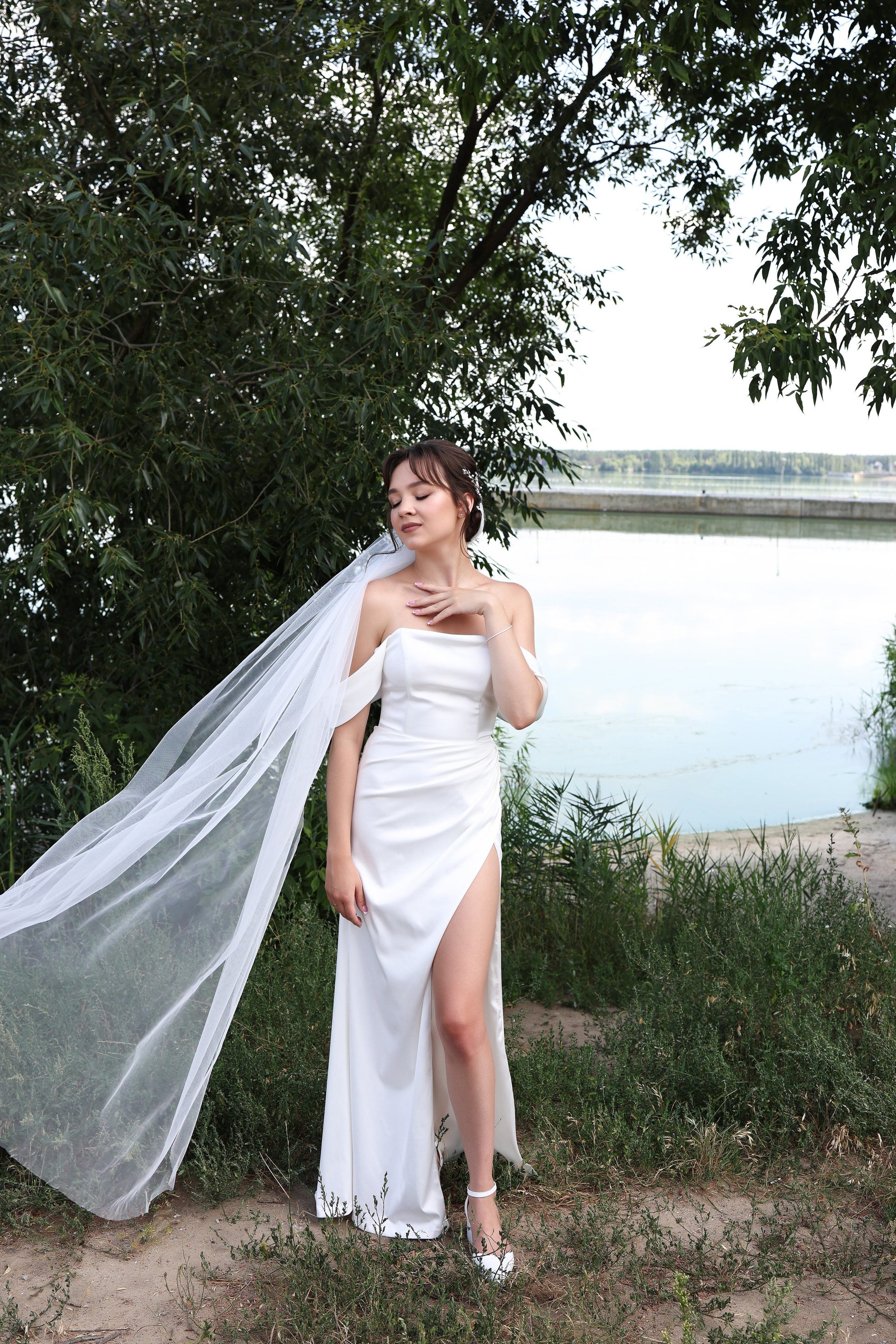 Марина и Роман. Свадебный и семейный фотограф в Воронеже Ксения Воротникова