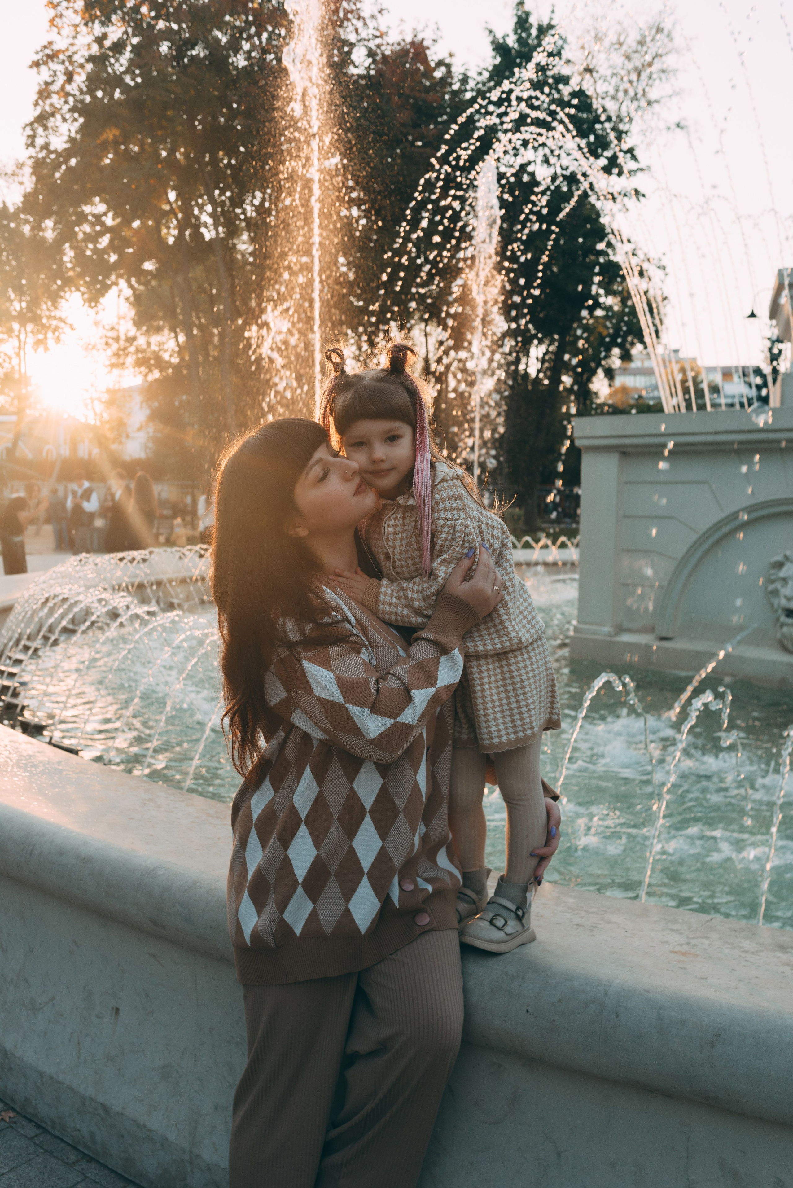 Кристина и Злата. Свадебный и семейный фотограф в Воронеже Ксения Воротникова