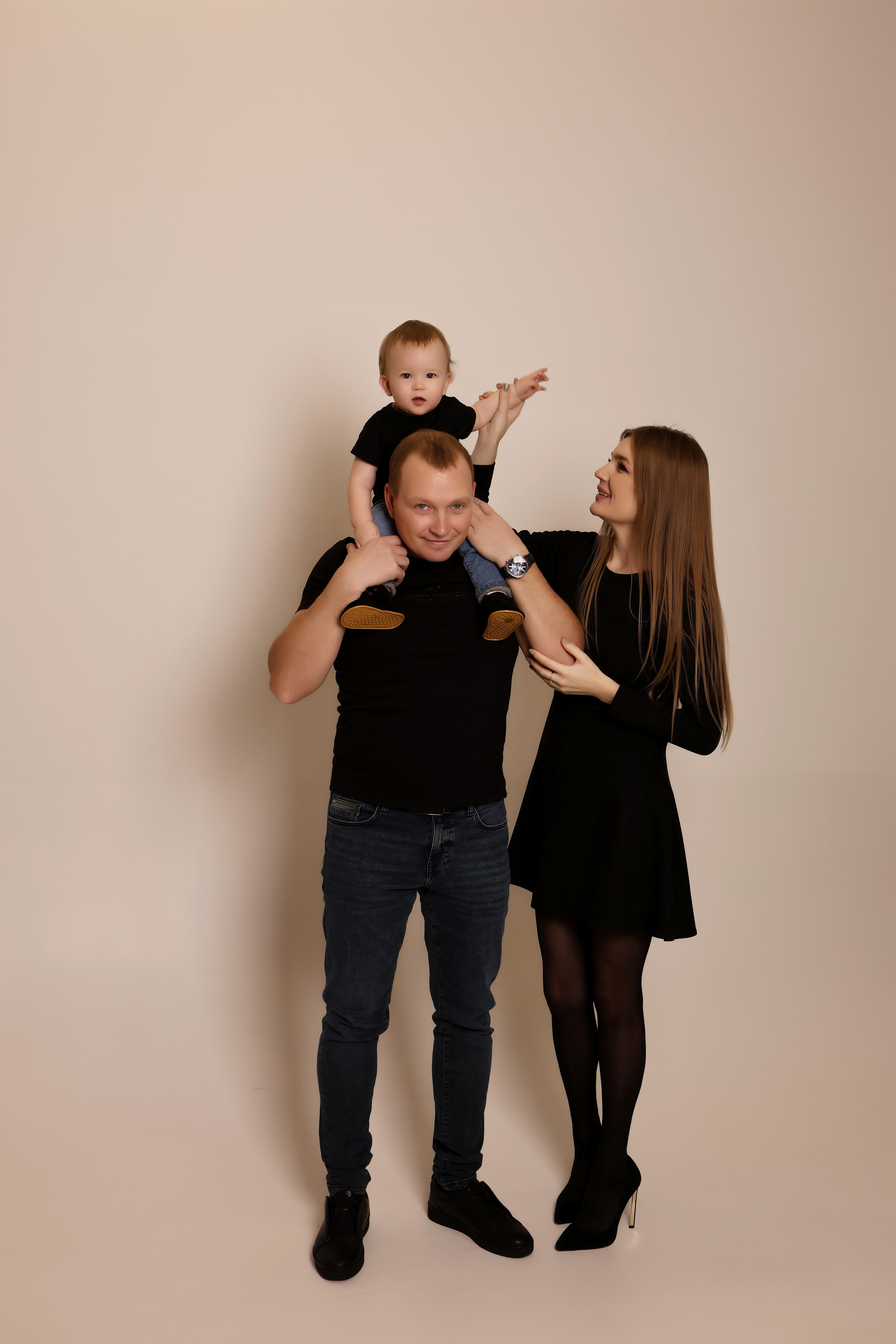 Семья Кристины. Свадебный и семейный фотограф в Воронеже Ксения Воротникова