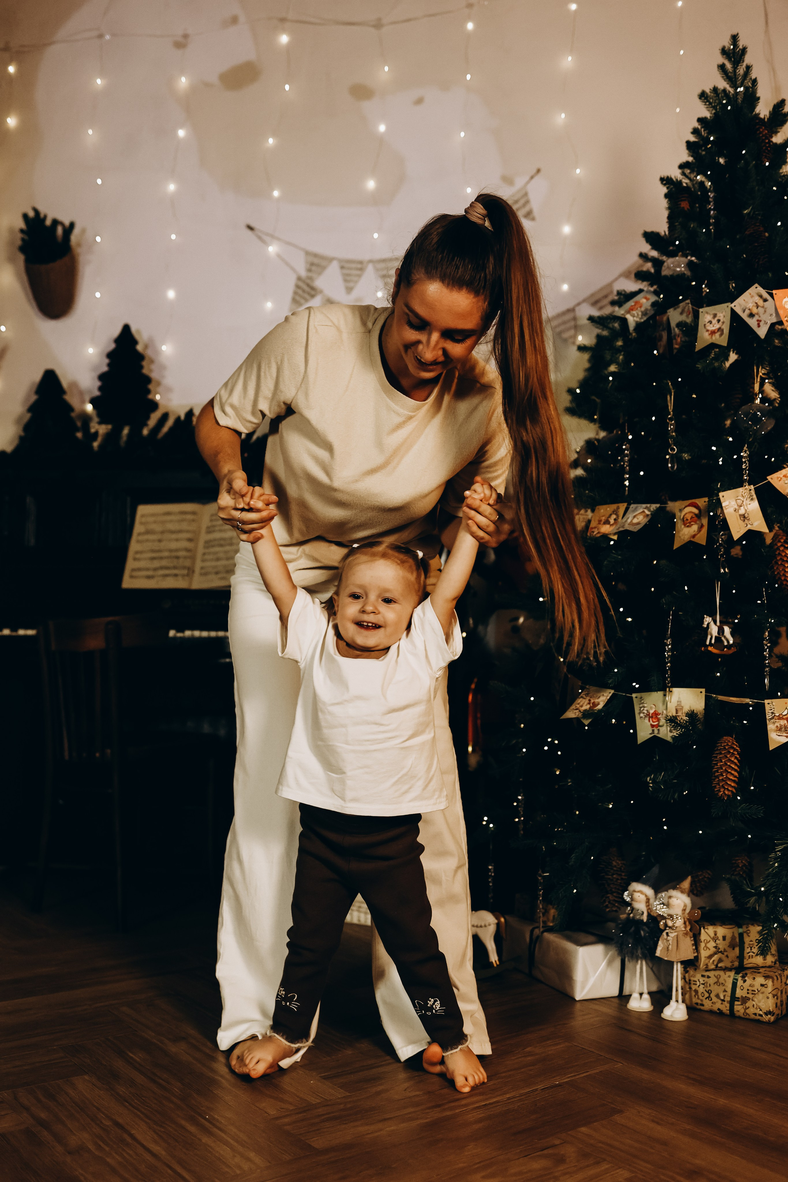 Мария и Надюшка. Свадебный и семейный фотограф в Воронеже Ксения Воротникова