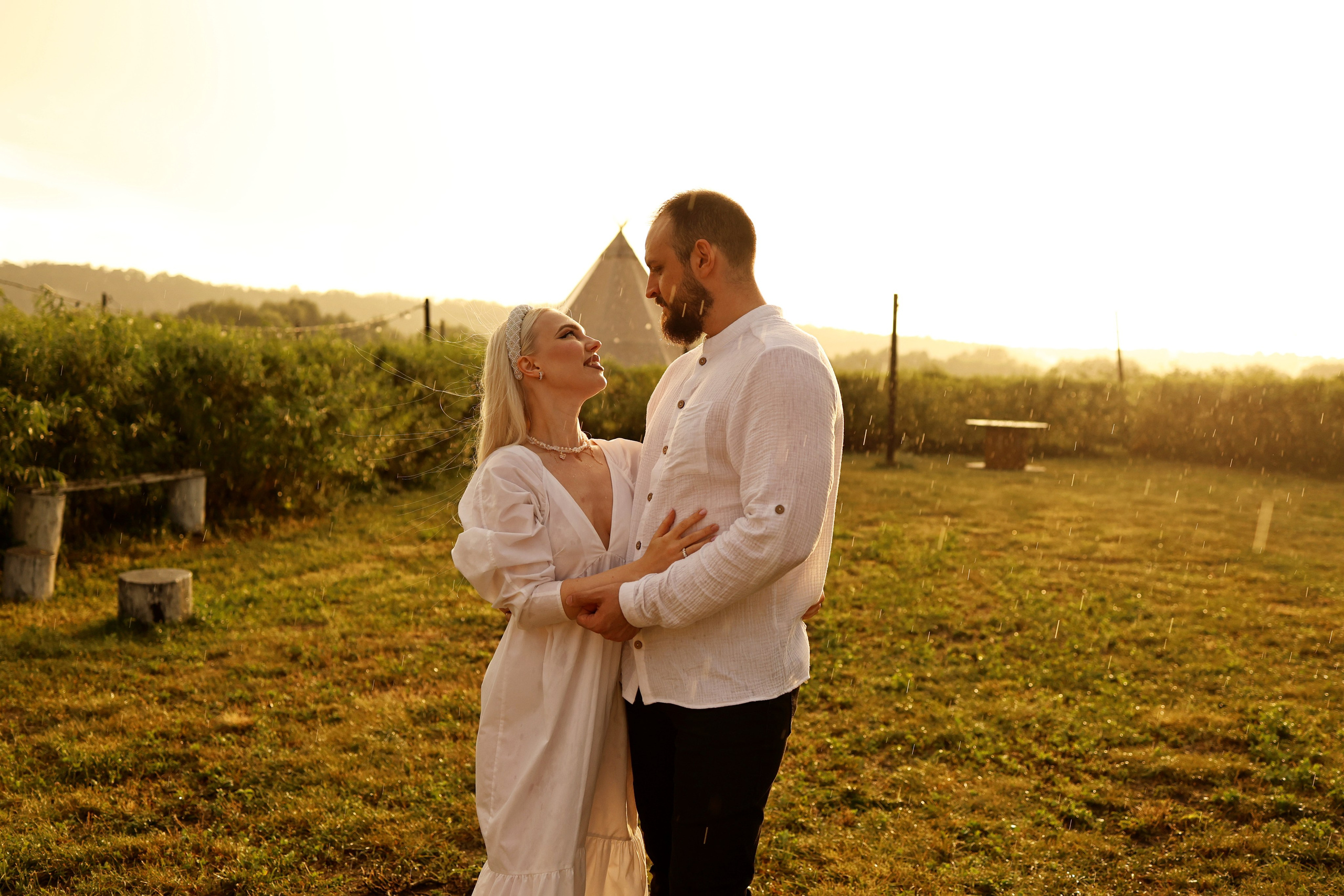 Лавстори в Сыч. Свадебный и семейный фотограф в Воронеже Ксения Воротникова