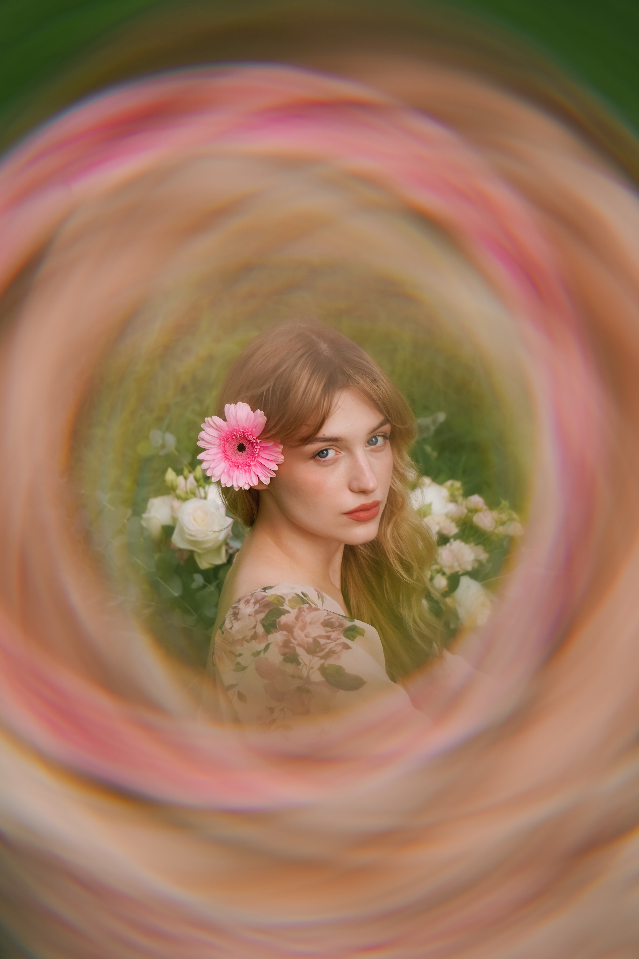 Dreamy. Портретный фотограф в Смоленске и Москве Мария Громова