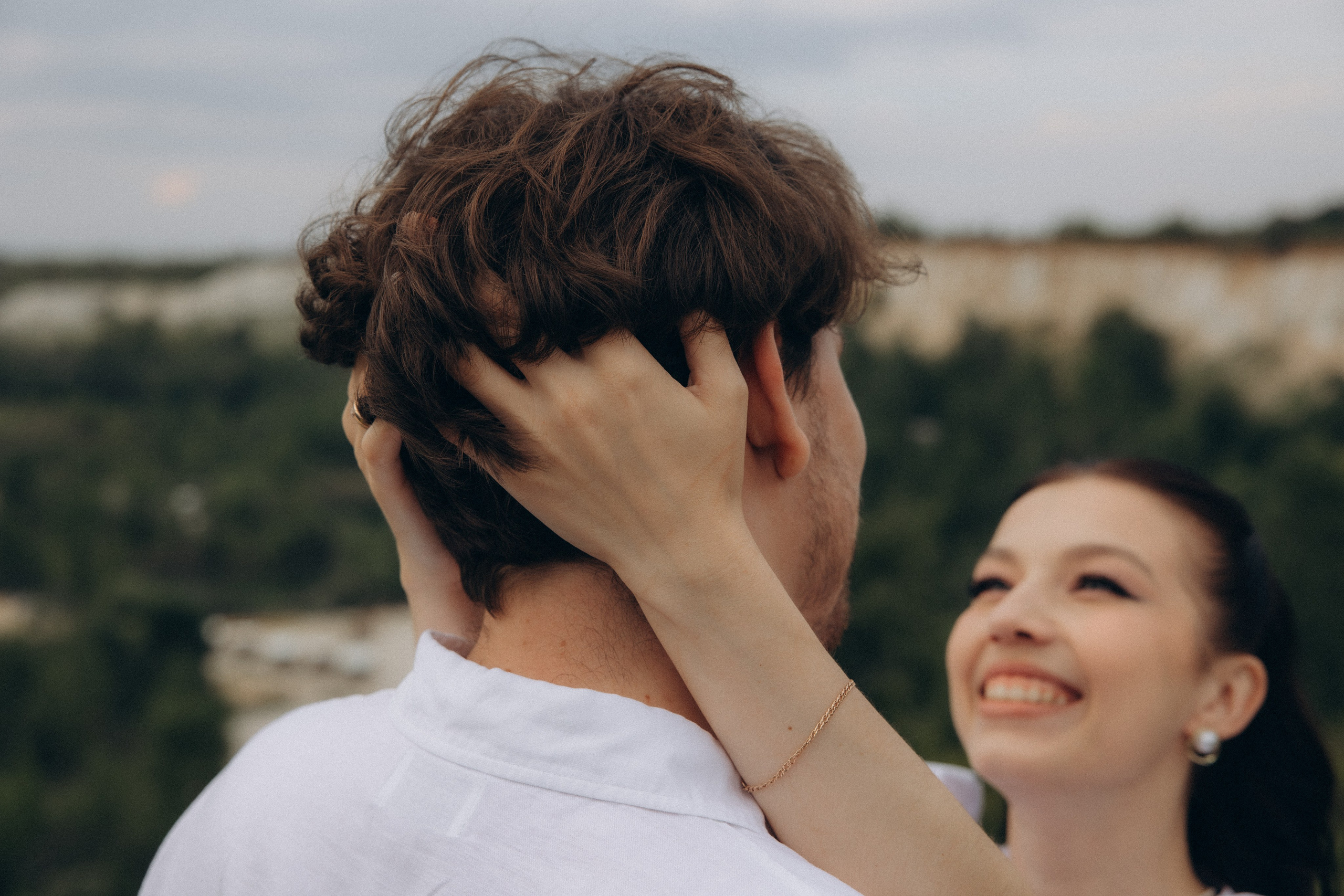 Аня + Паша. Алена Бадамшина — свадебный фотограф Воронеж / Москва