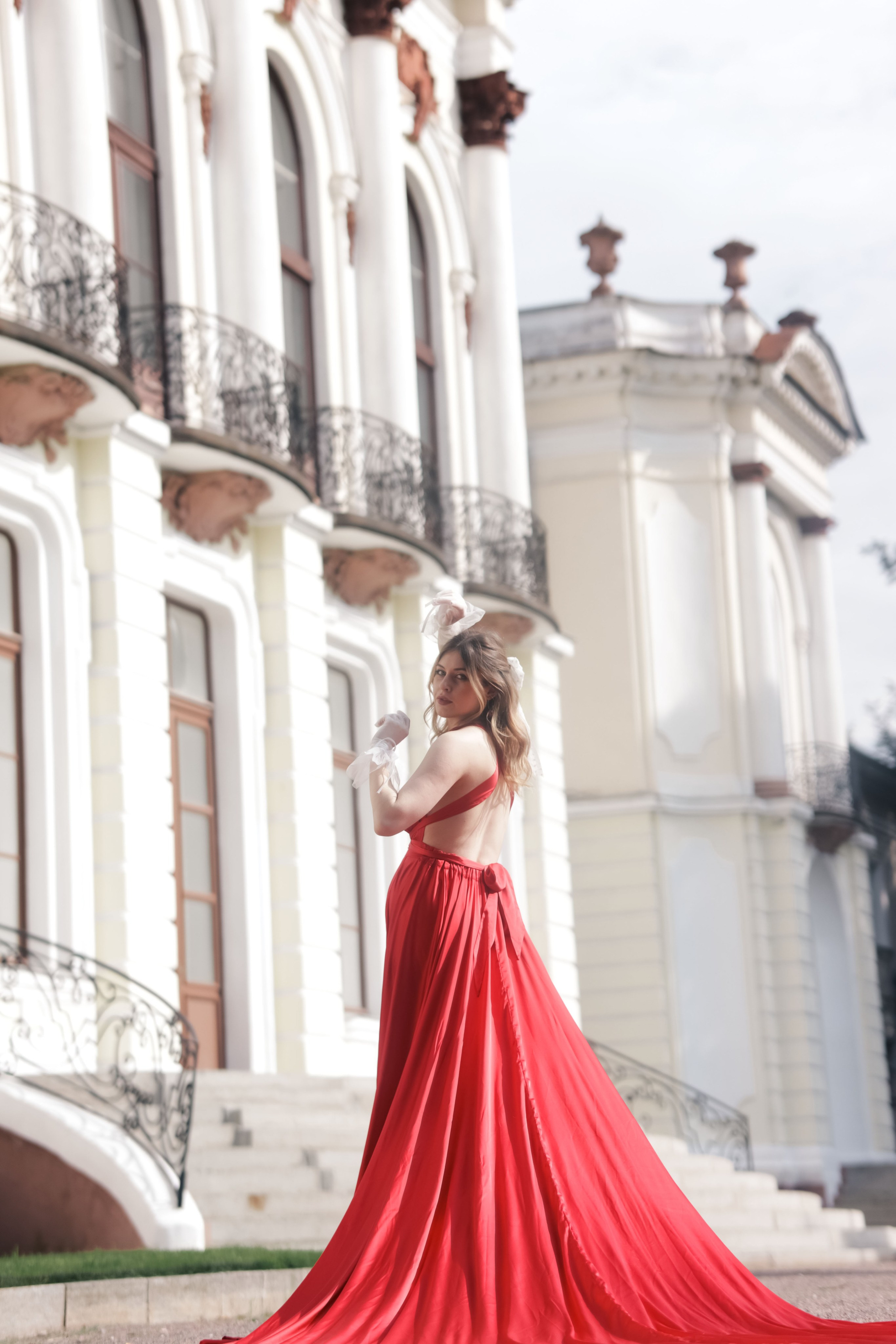 Flying Dresses Moscow. Фотограф. Москва. Мужские и женские портреты