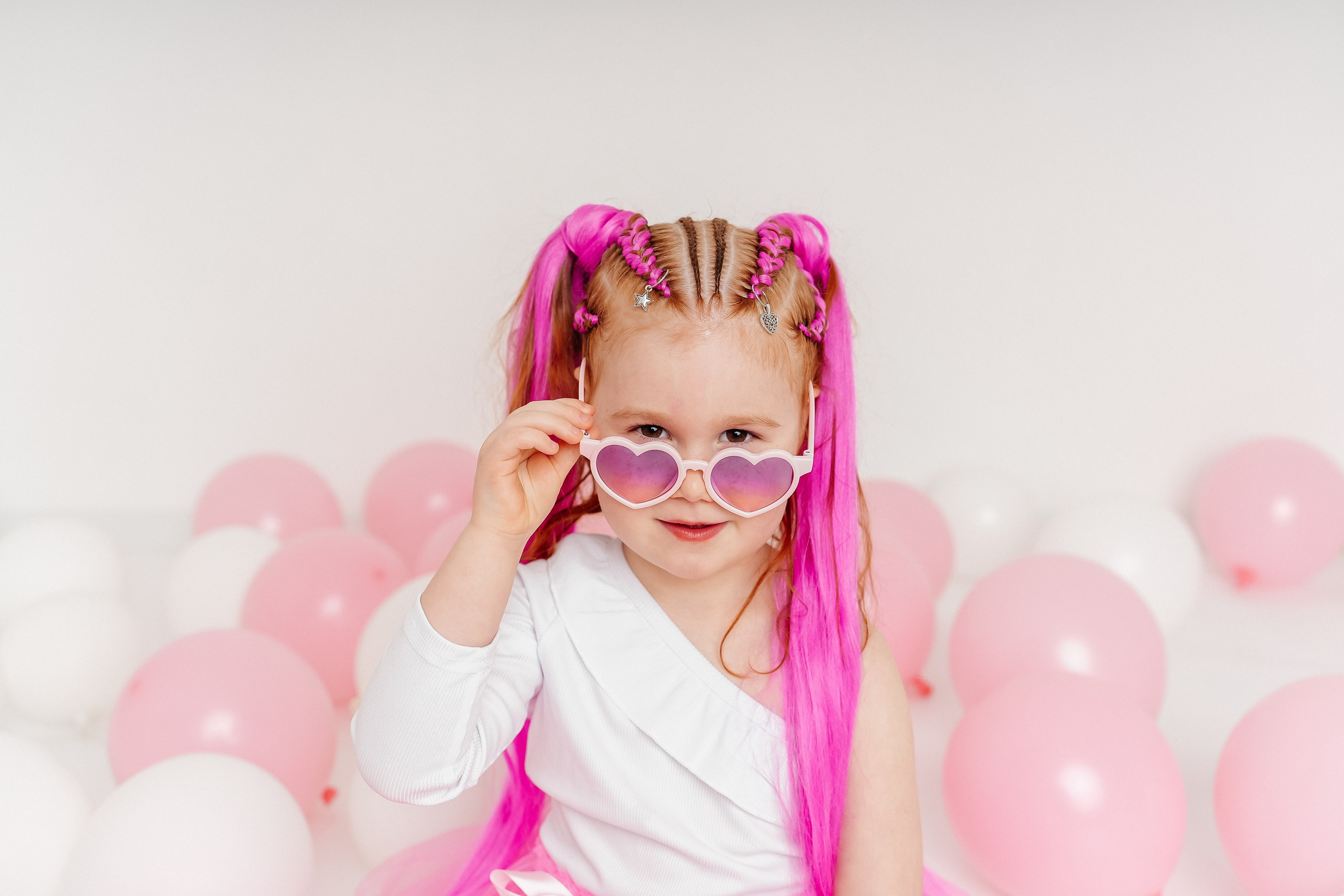 Ульяна, 5 лет. Фотограф новорожденных и детский фотограф в Екатеринбурге Ксени