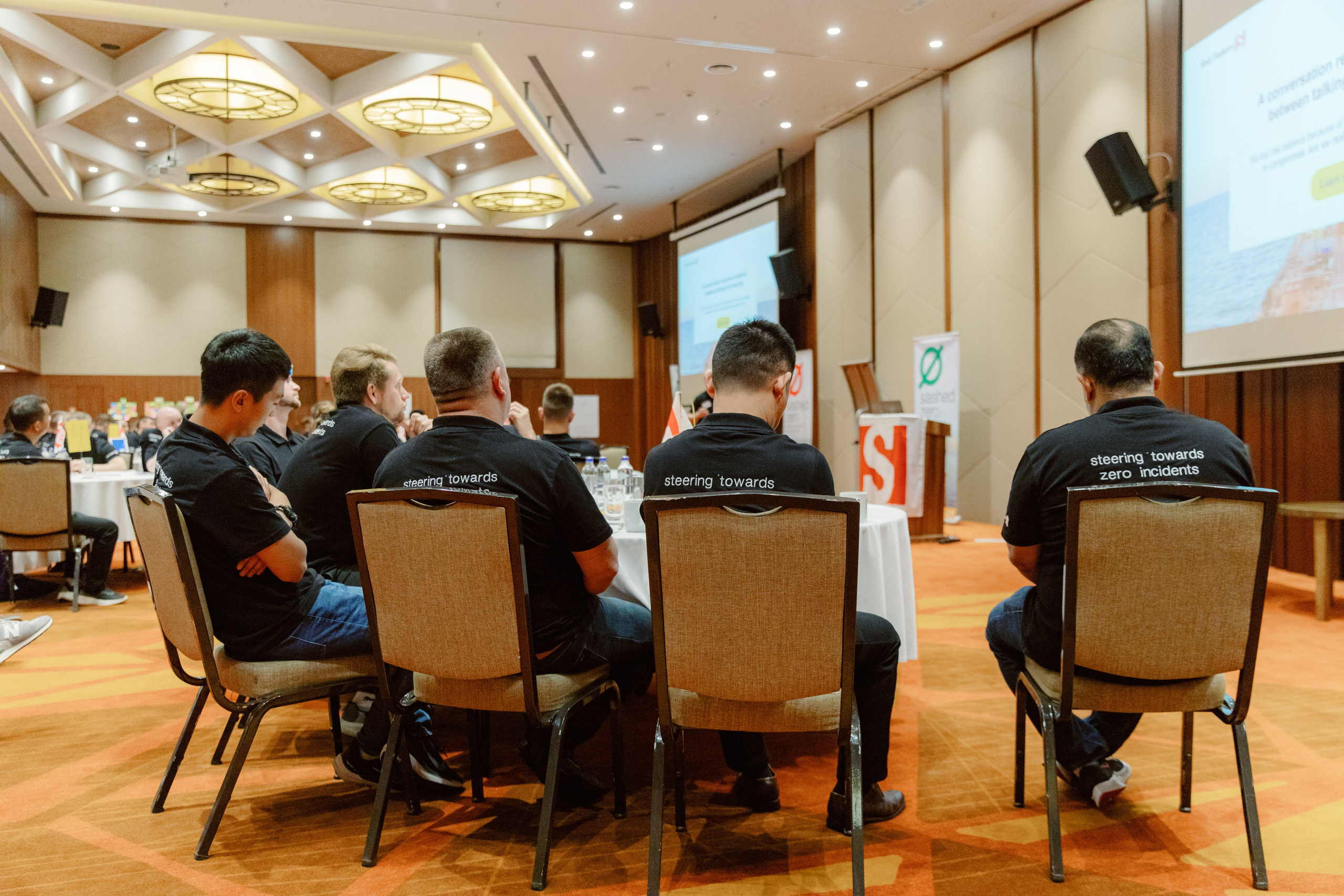 Stolt Tankers. Свадебный и репортажный фотограф