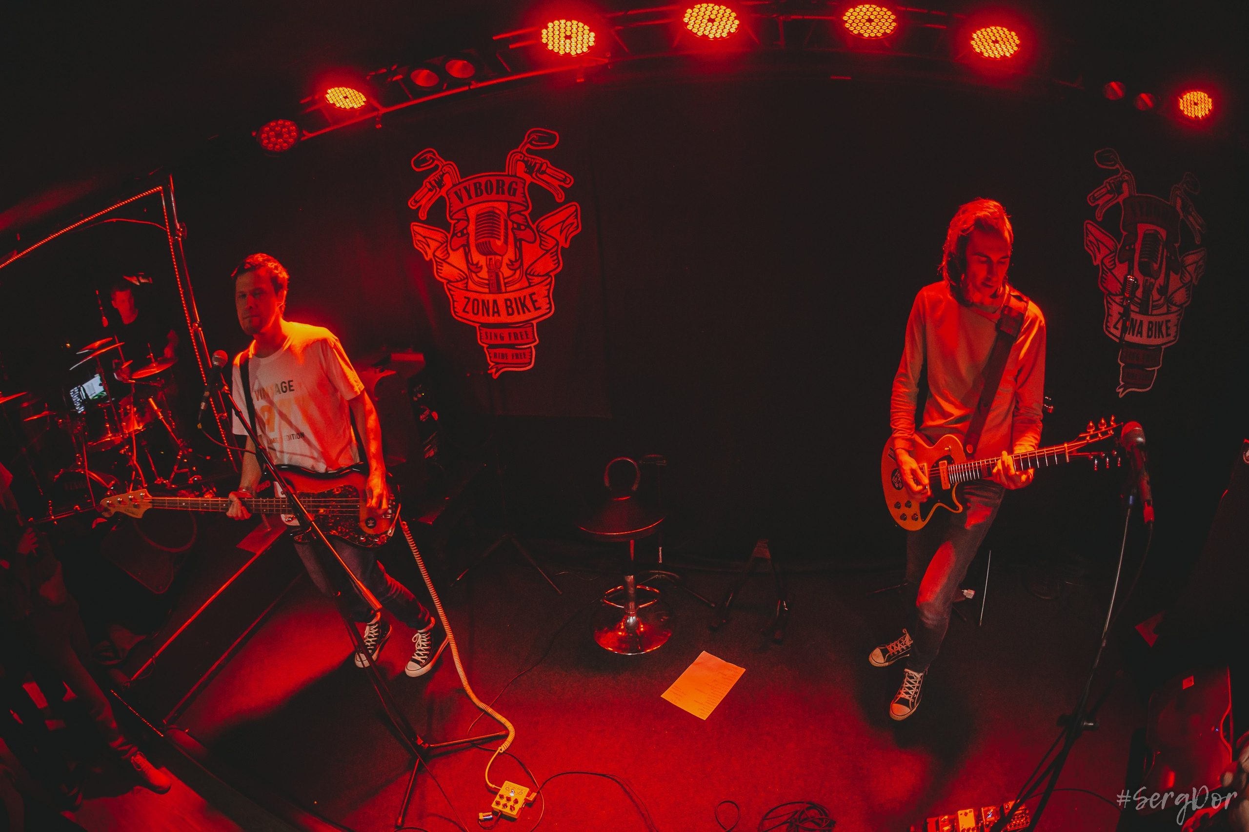 Радиопомехи, Выборг, Zona Bike, 16.03.2024, SergDor, 16 марта 2024 года, #SergDor