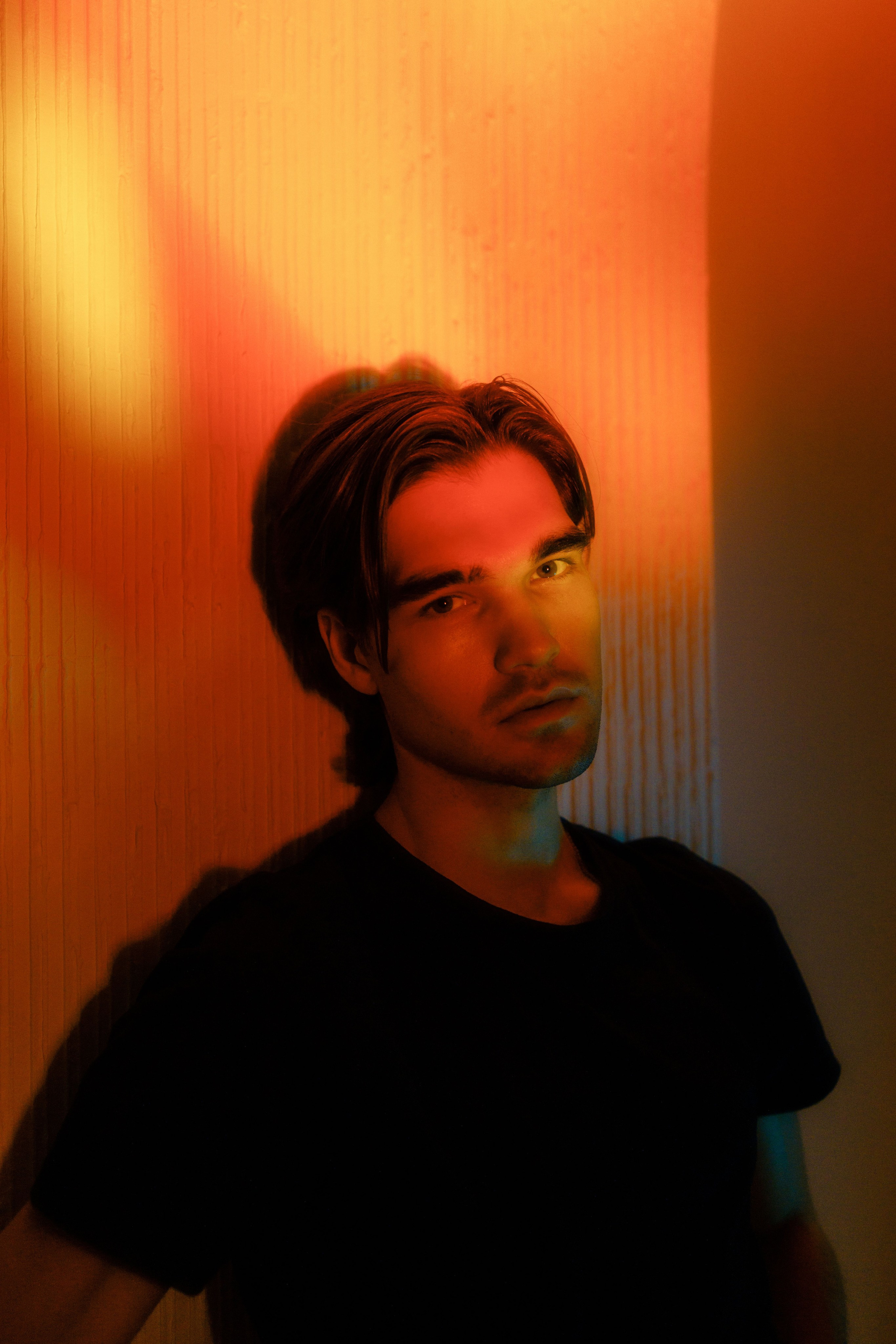 Men’s Portraits. Street & Portrait photographer Lina Thorne based in Moscow