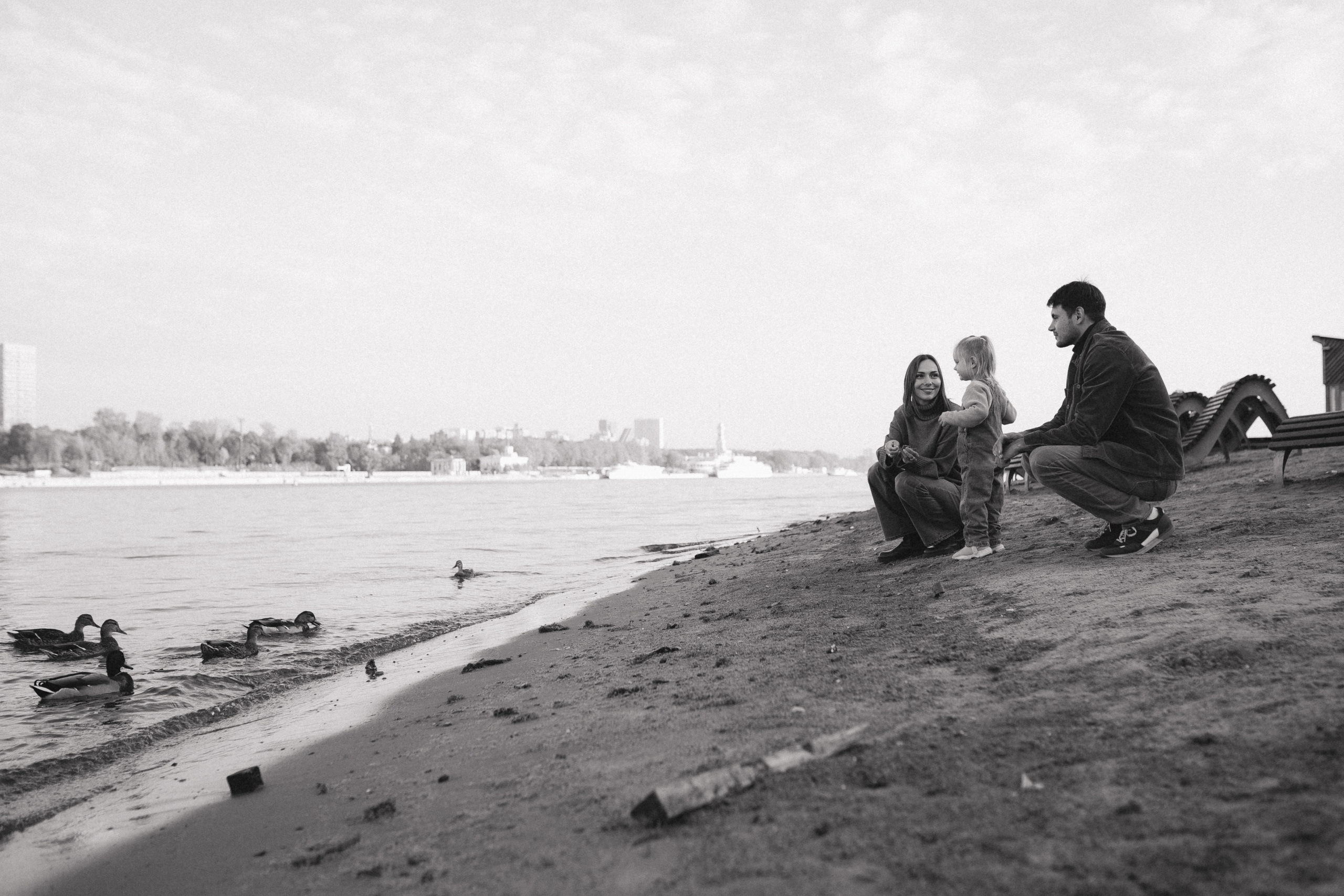 Осень. Ваш семейный фотограф в Москве и Московской области