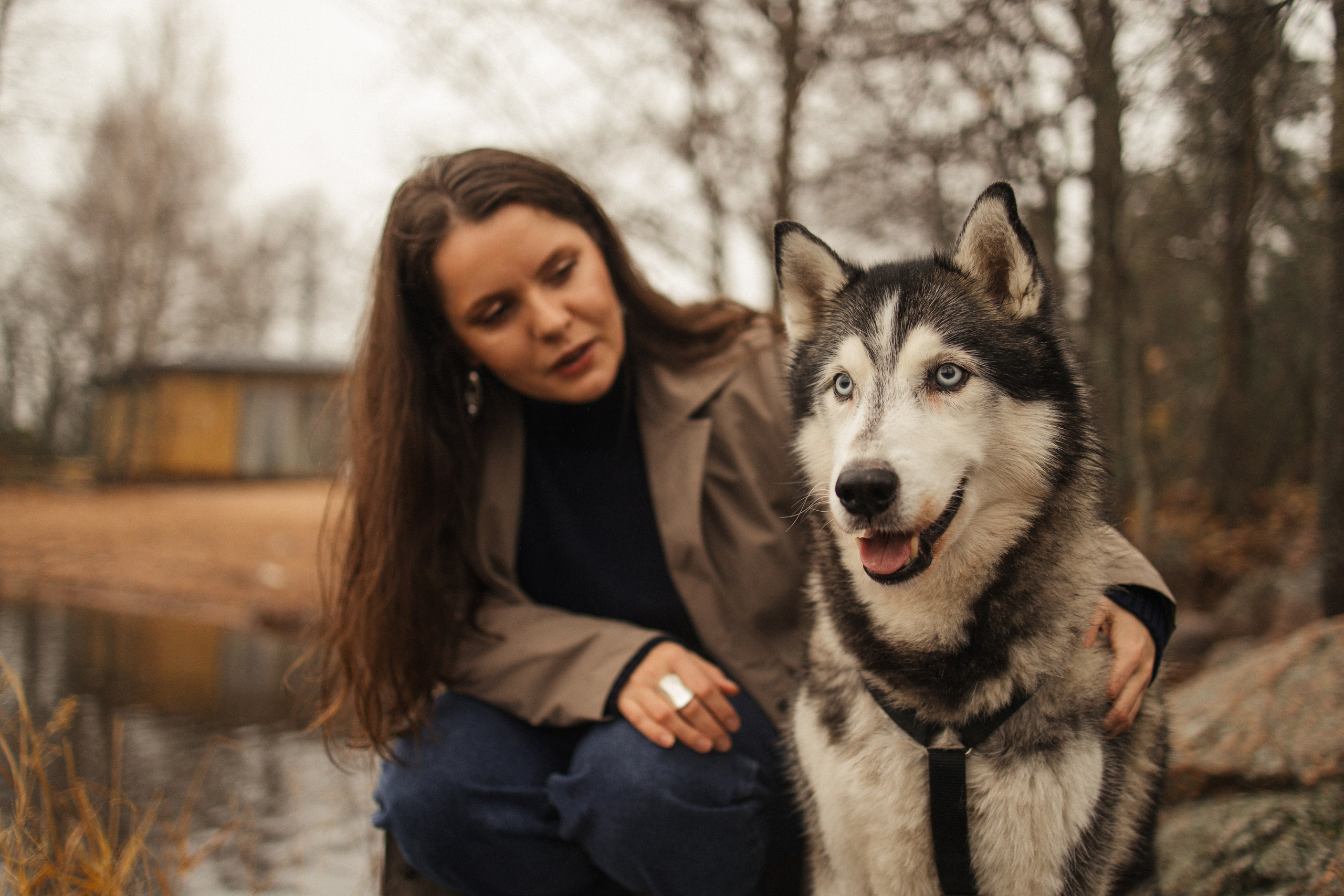 Лена, Глеб, Ральф и Рэй. Фотограф в Выборге и Санкт-Петербурге Маша Гуляева