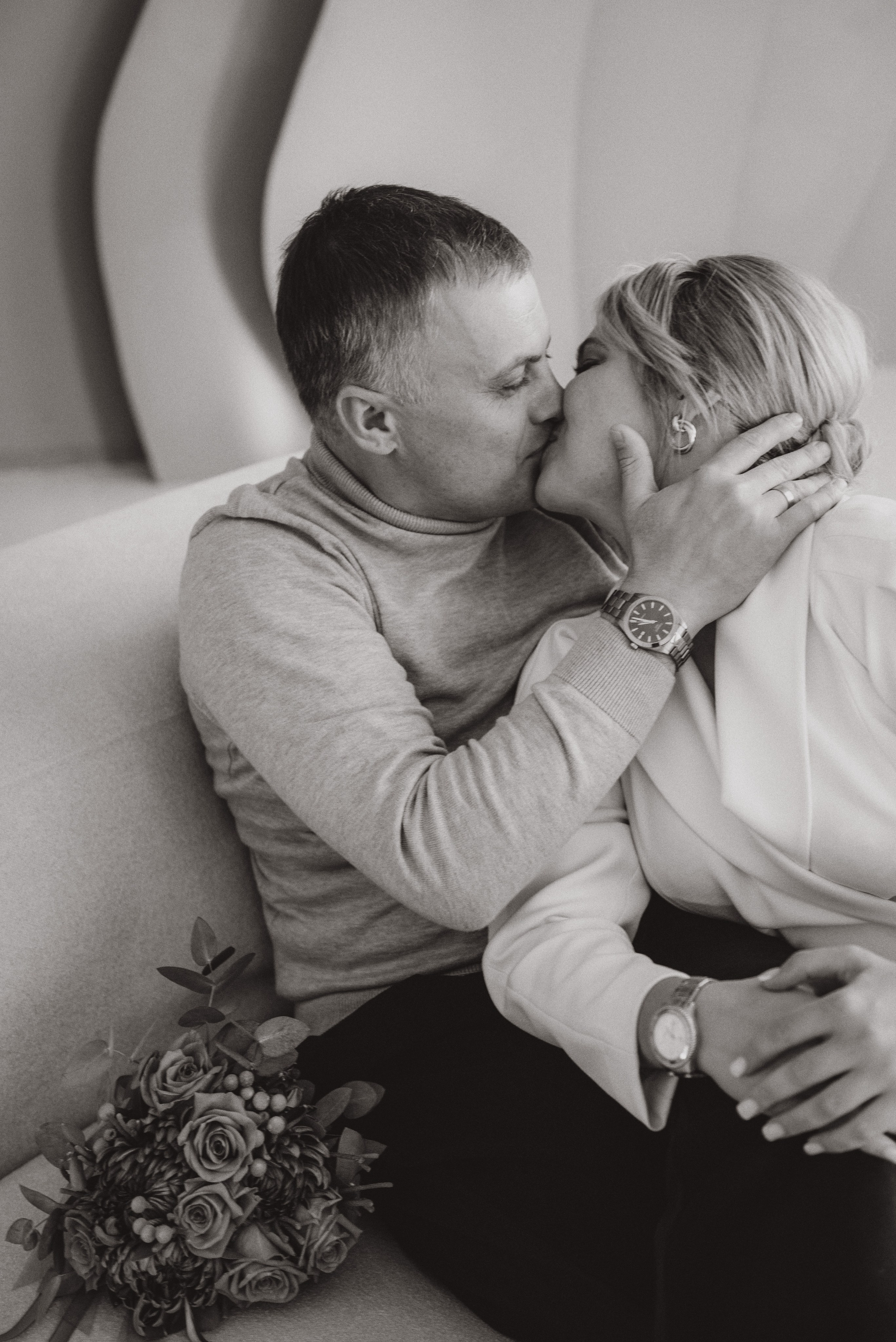 Евгений и Анастасия. Фотограф в Томске Мария Март