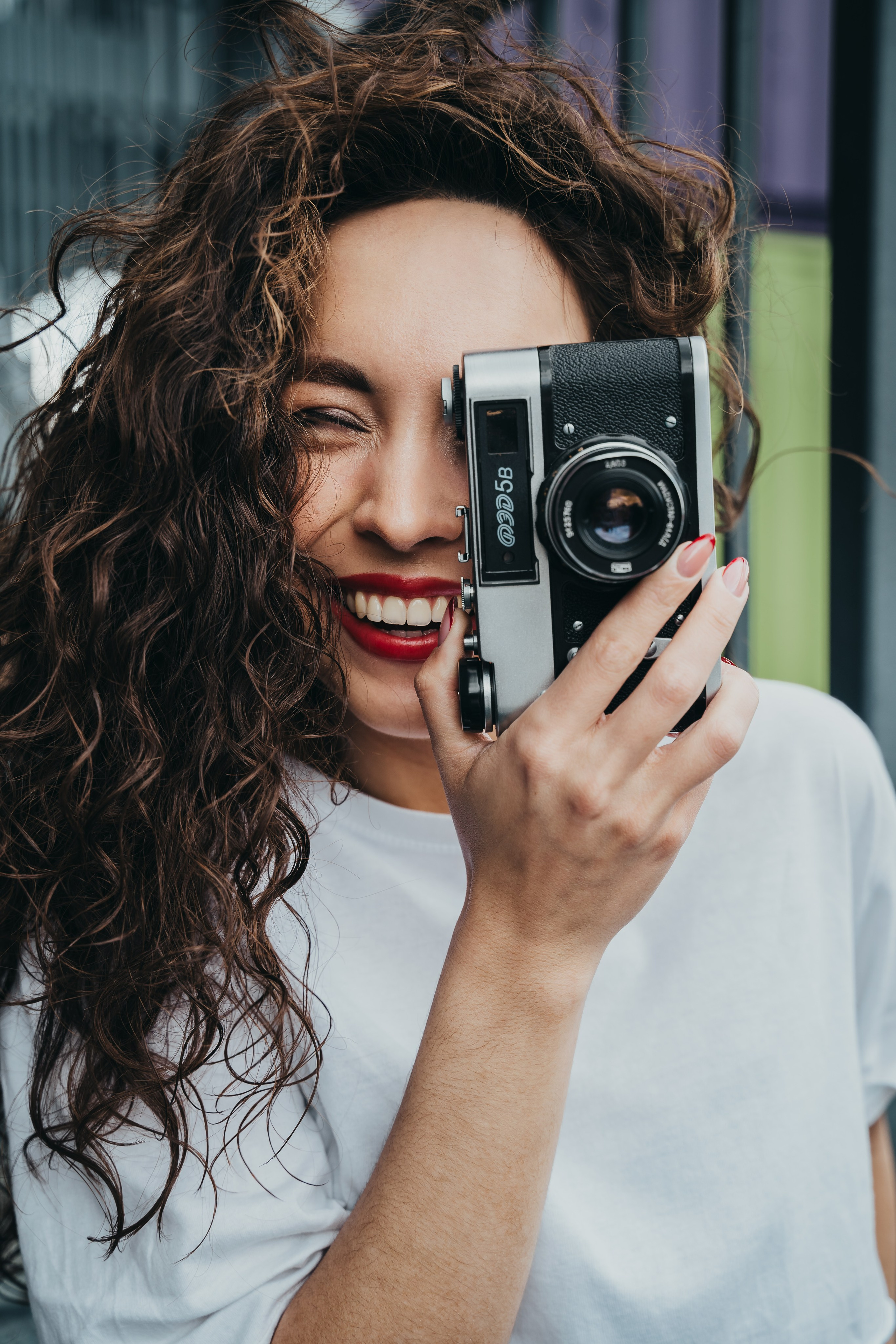 Альфия. Фотограф Леся