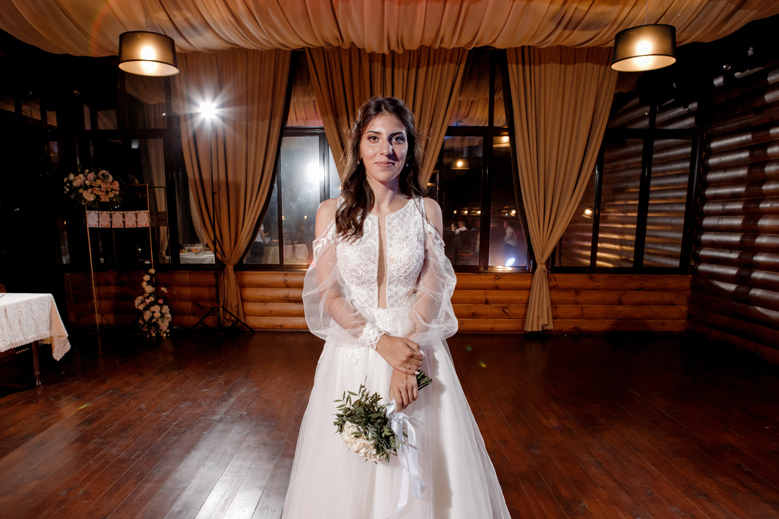 Вероника & Костя. Фотограф Артем Утешев