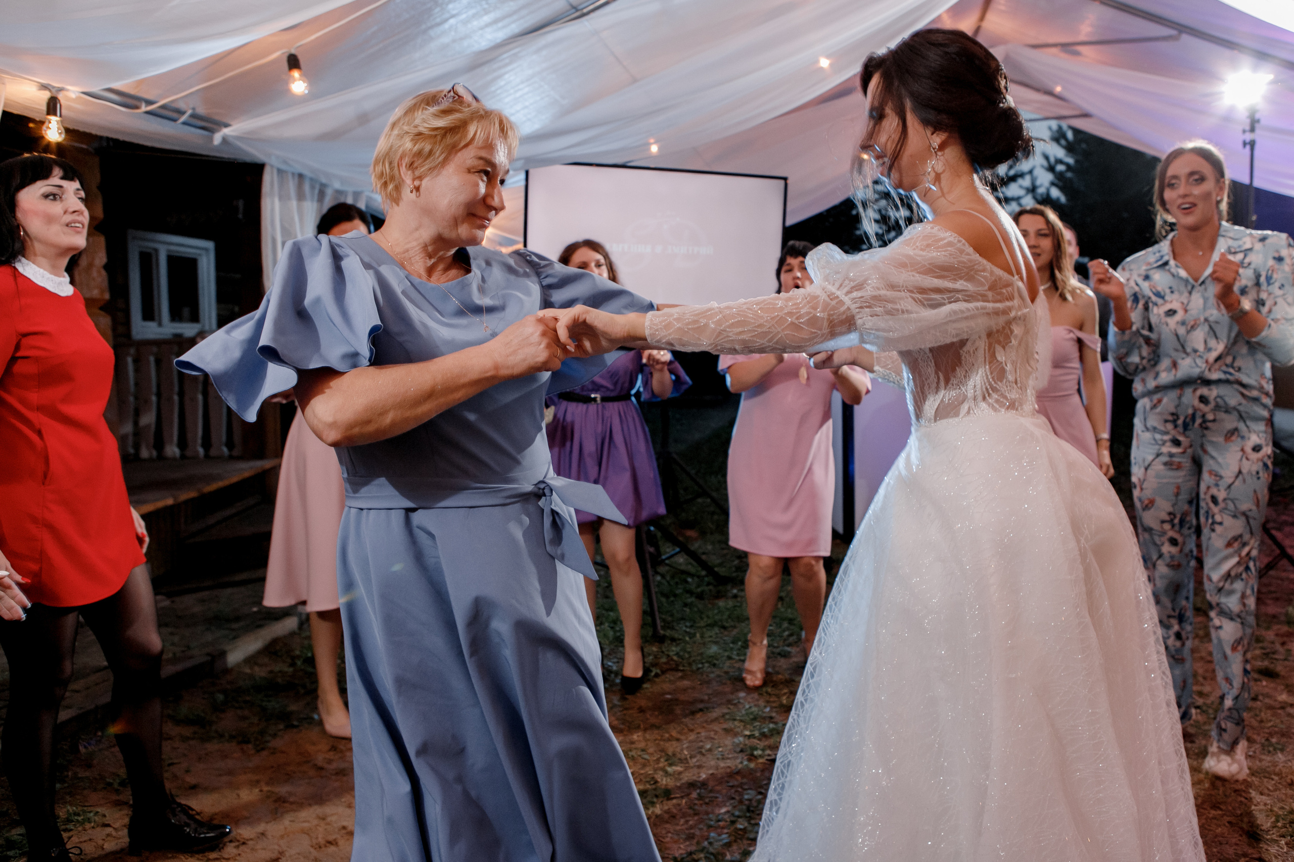 Евгения & Дмитрий. Фотограф Артем Утешев