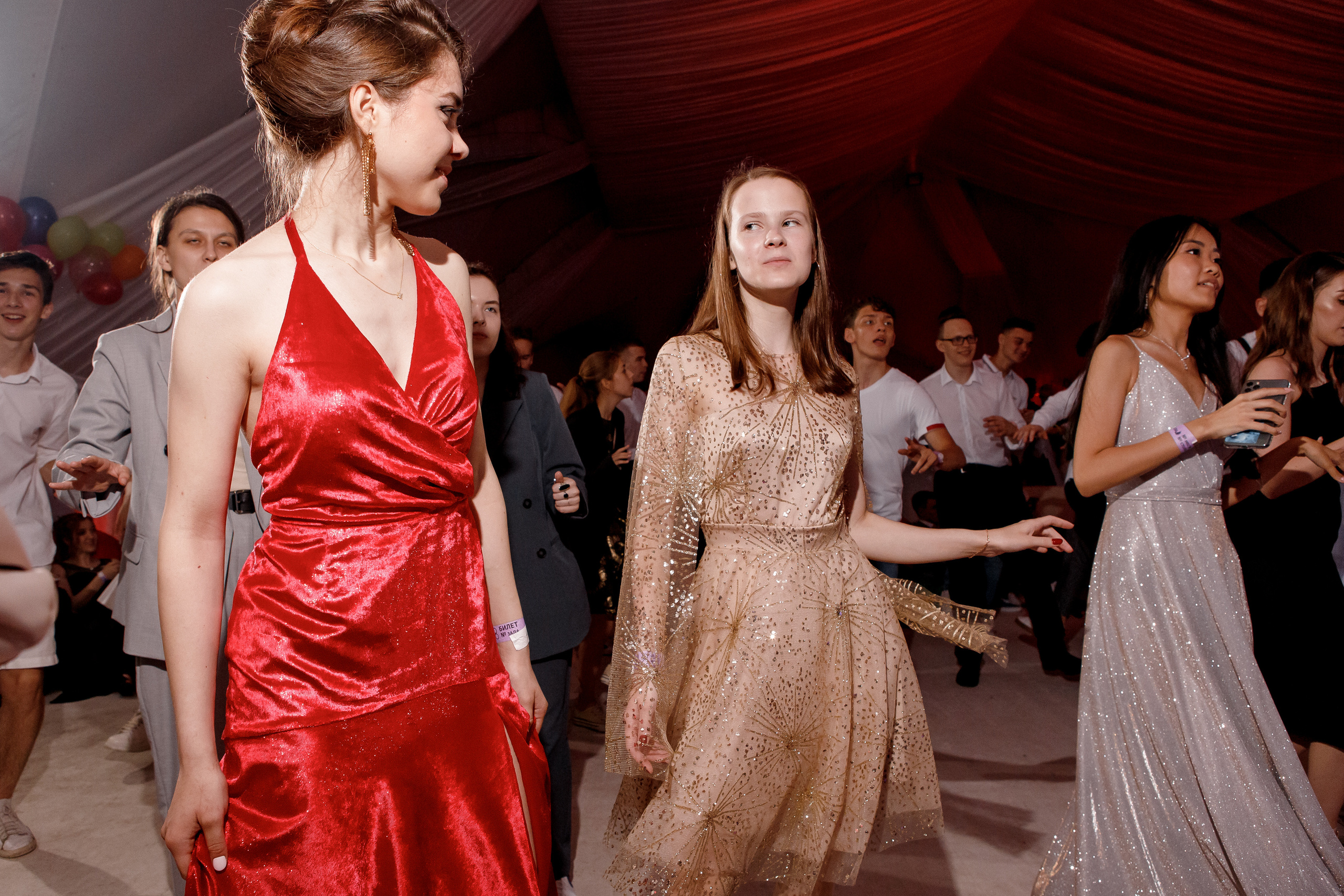 Выпускной 2021. Фотограф Артем Утешев