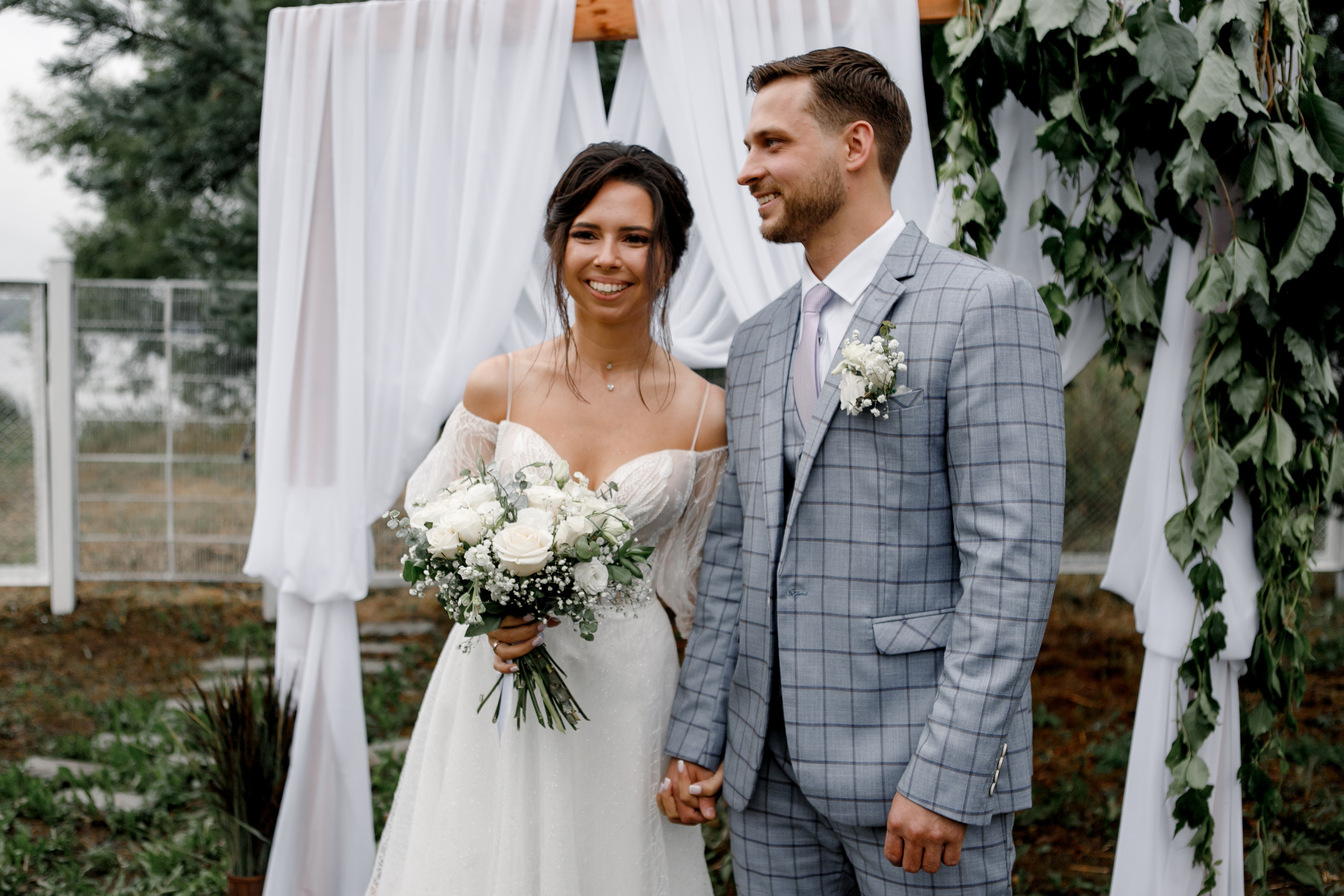 Евгения & Дмитрий. Фотограф Артем Утешев