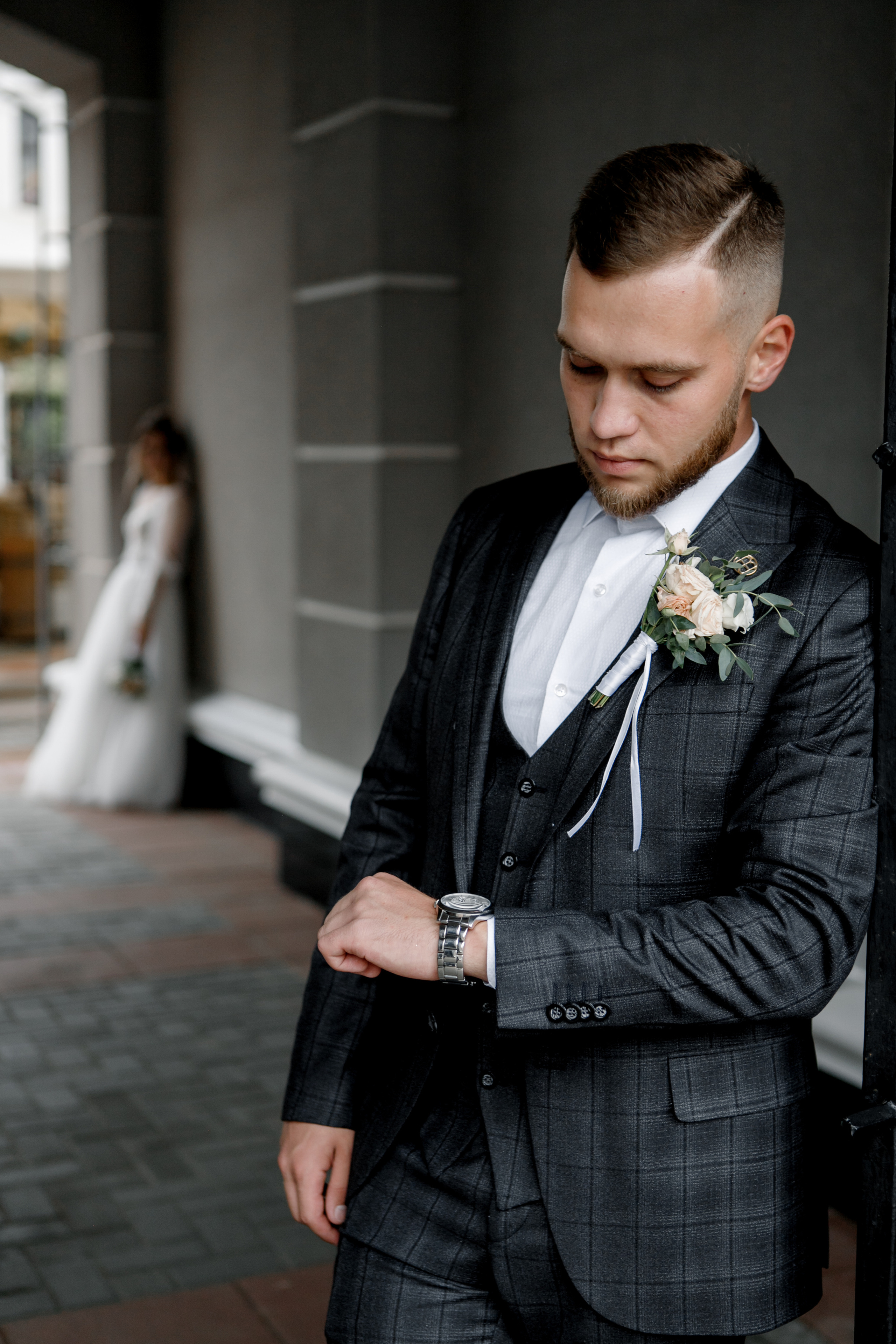 Вероника & Евгений. Фотограф Артем Утешев