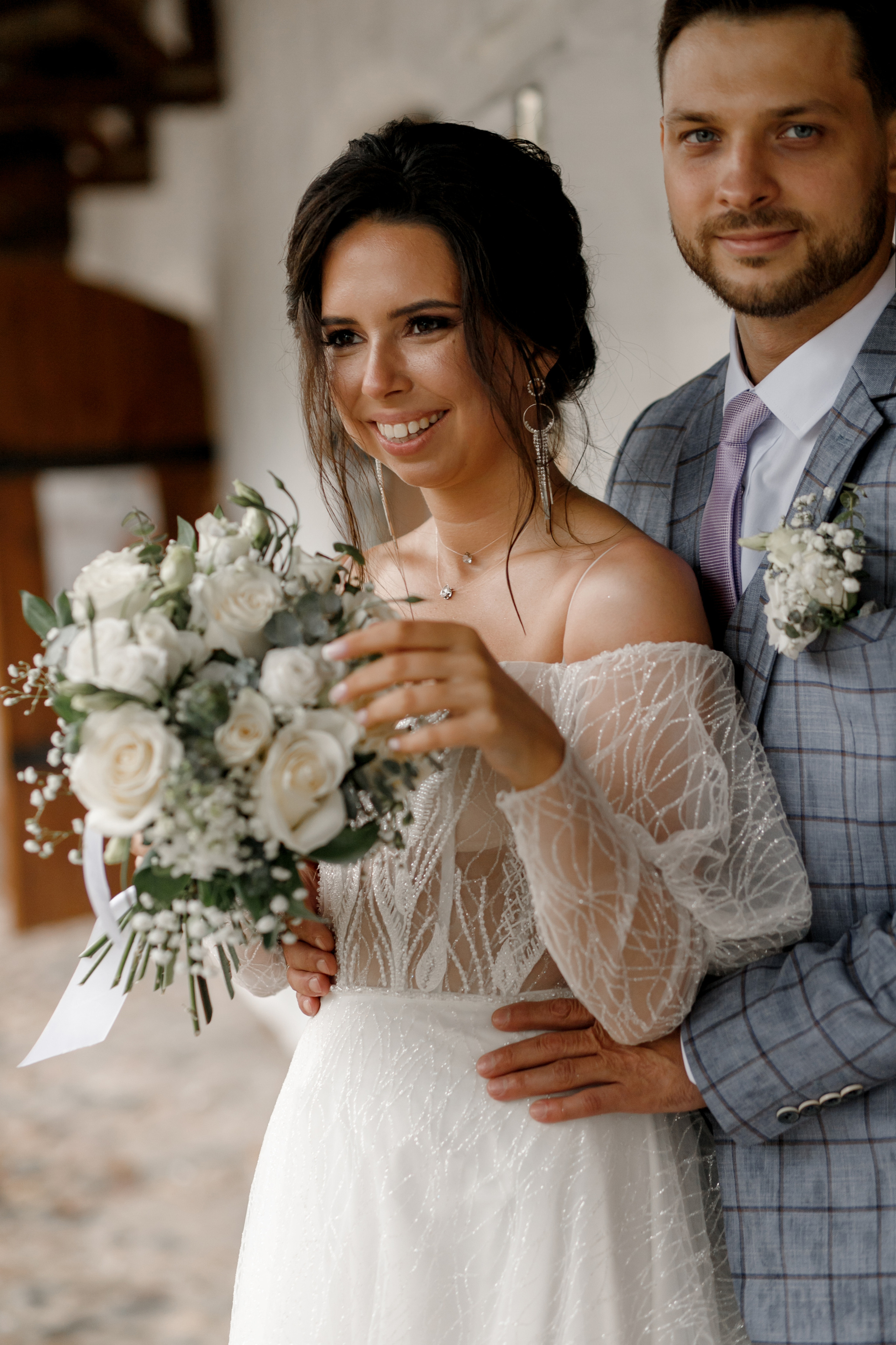 Евгения & Дмитрий. Фотограф Артем Утешев