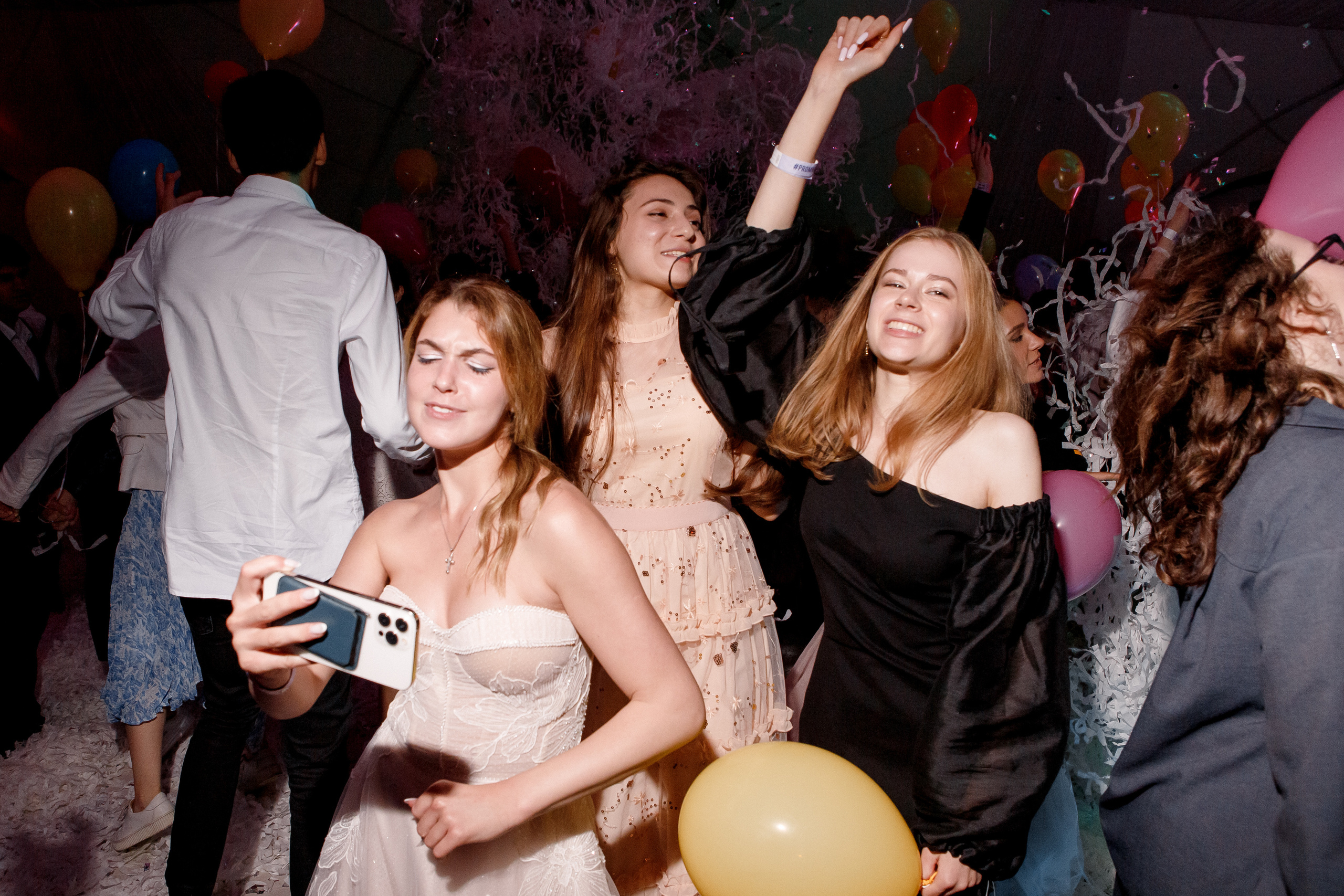 Выпускной 2021. Фотограф Артем Утешев