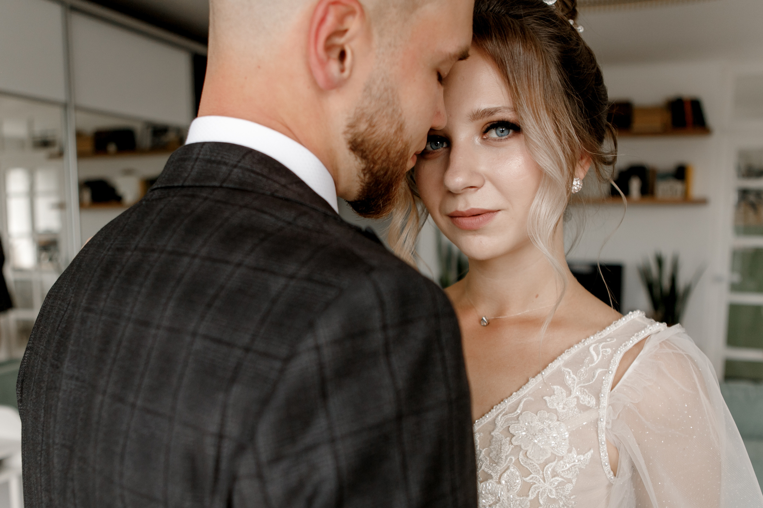 Вероника & Евгений. Фотограф Артем Утешев