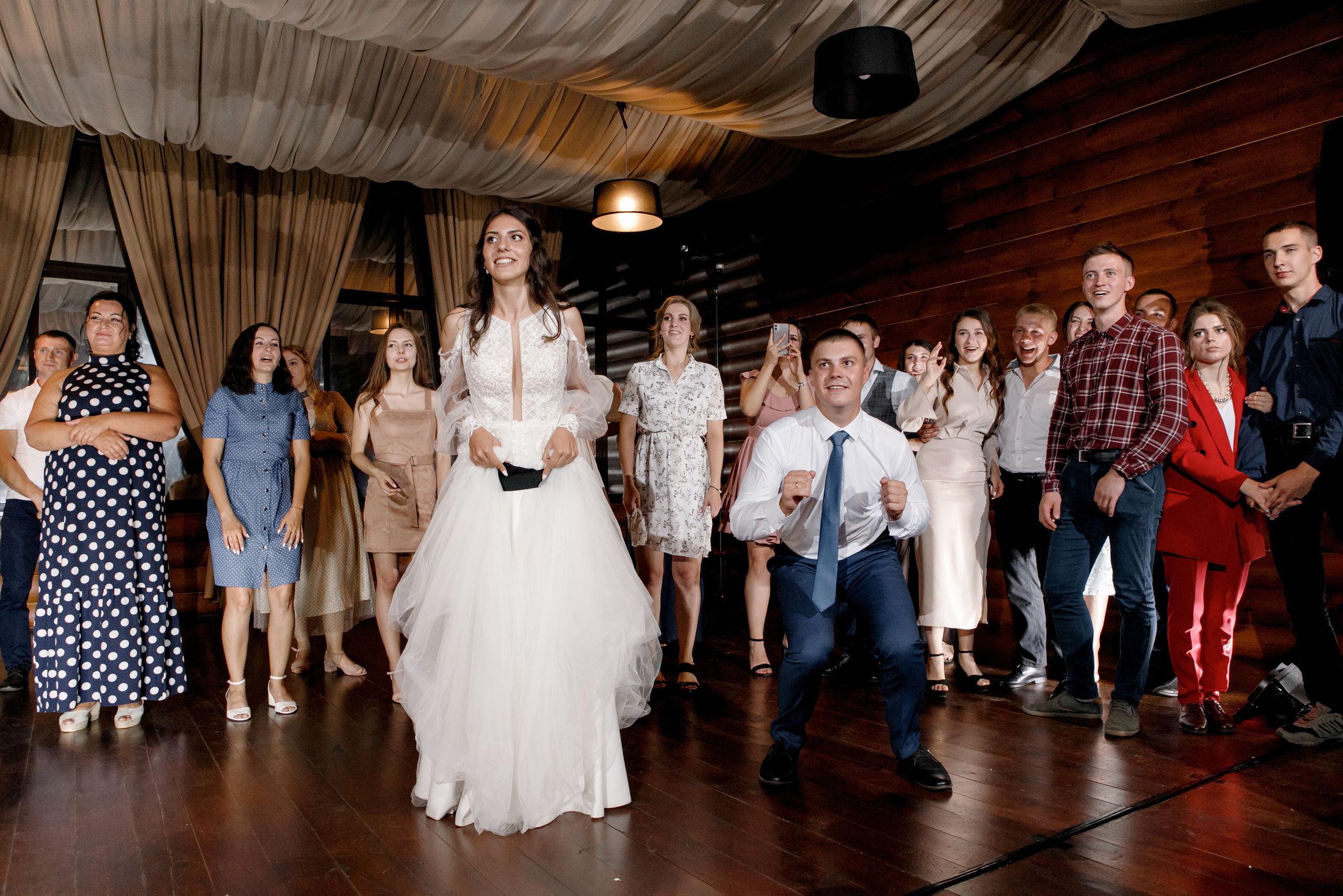 Вероника & Костя. Фотограф Артем Утешев