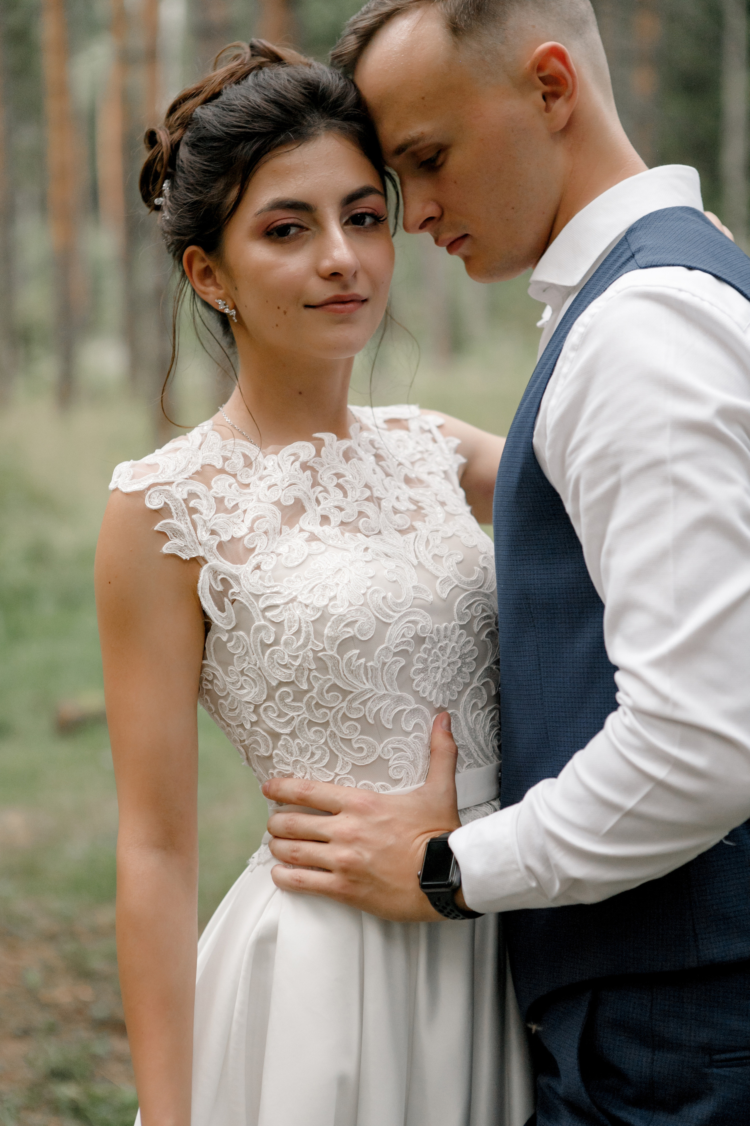 Регина & Вадим. Фотограф Артем Утешев