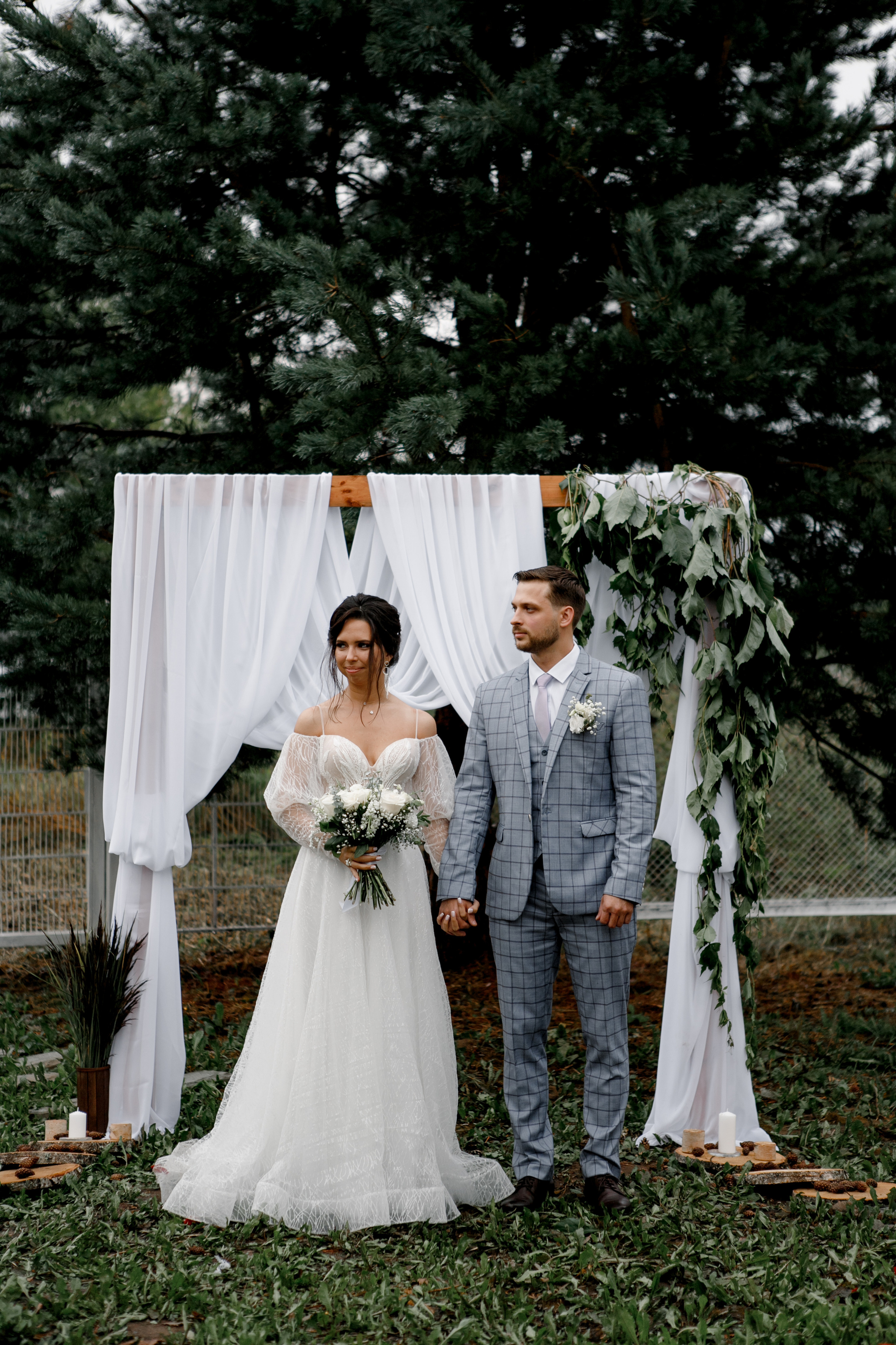 Евгения & Дмитрий. Фотограф Артем Утешев