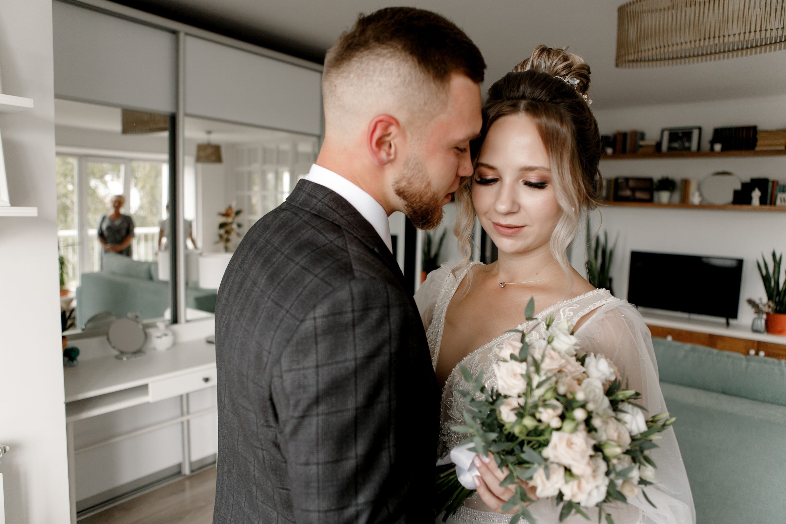 Вероника & Евгений. Фотограф Артем Утешев