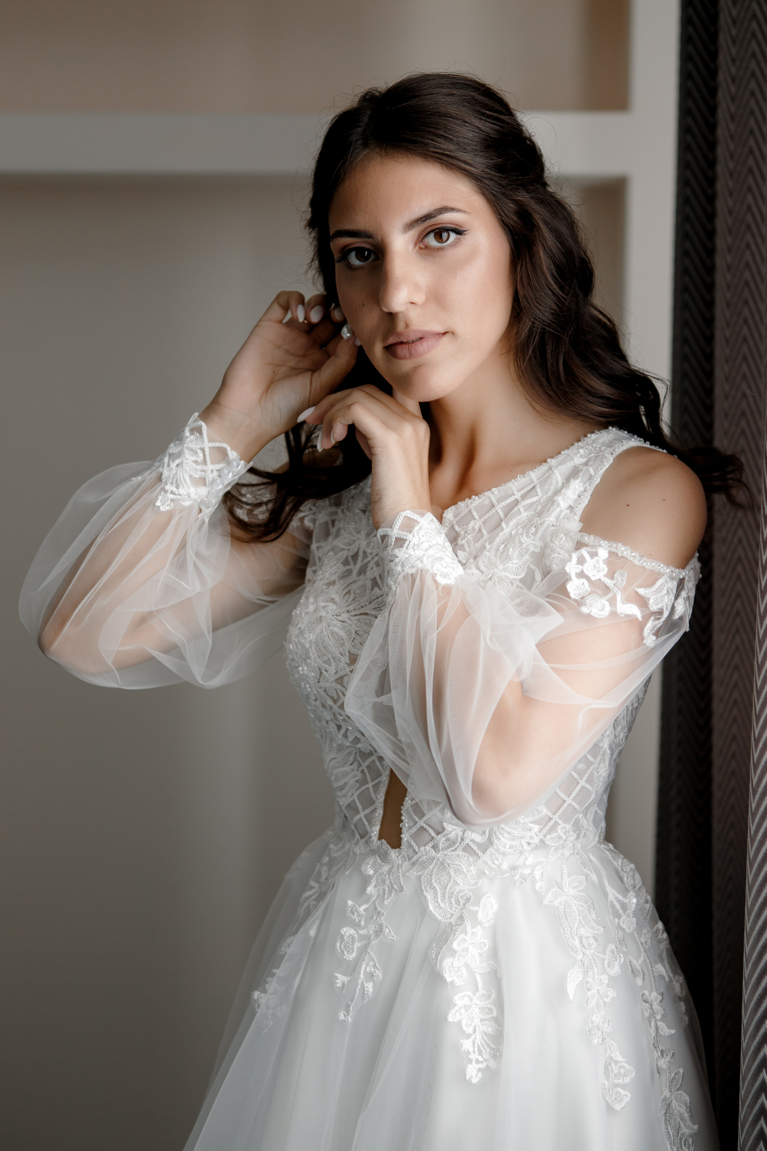 Вероника & Костя. Фотограф Артем Утешев