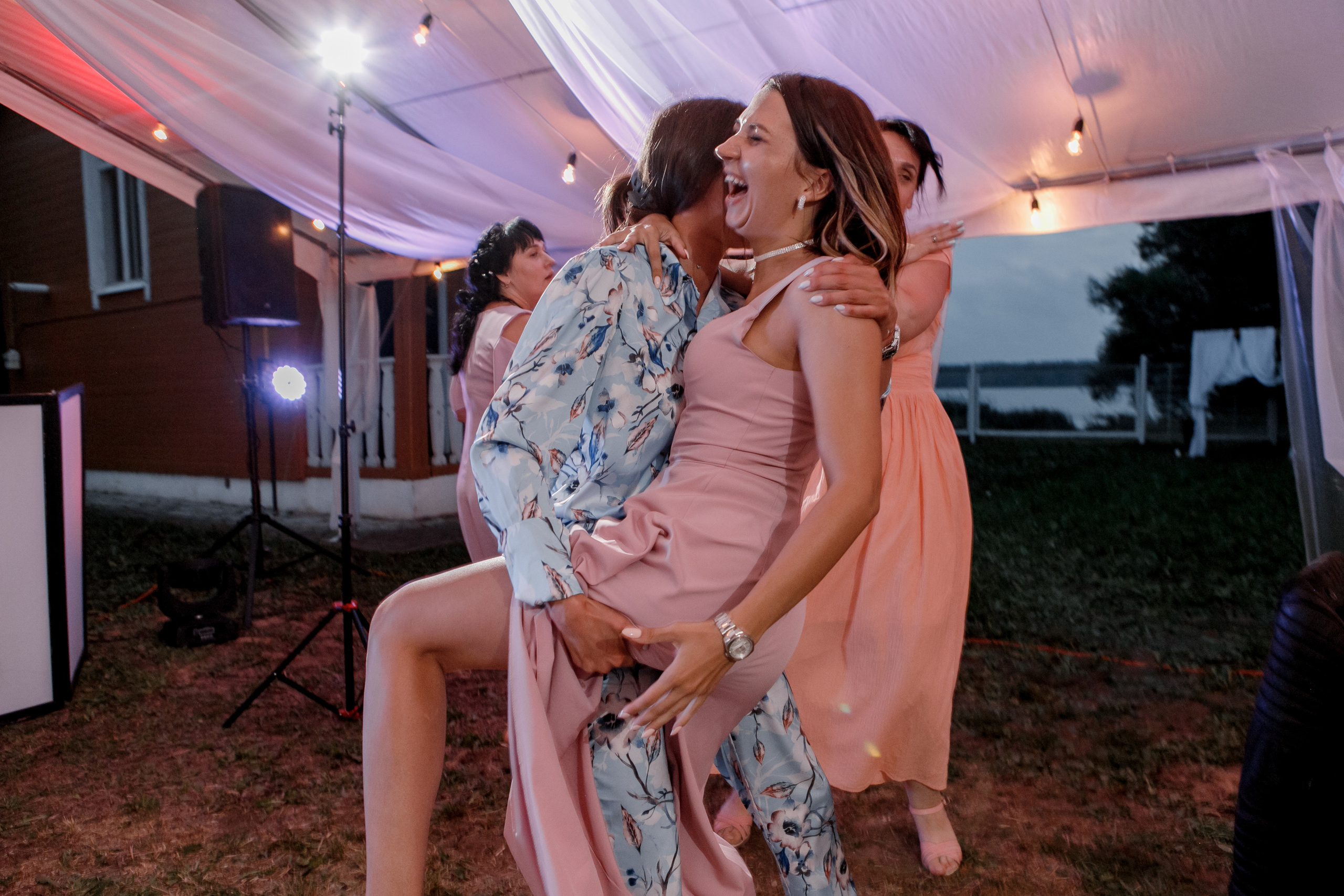 Евгения & Дмитрий. Фотограф Артем Утешев