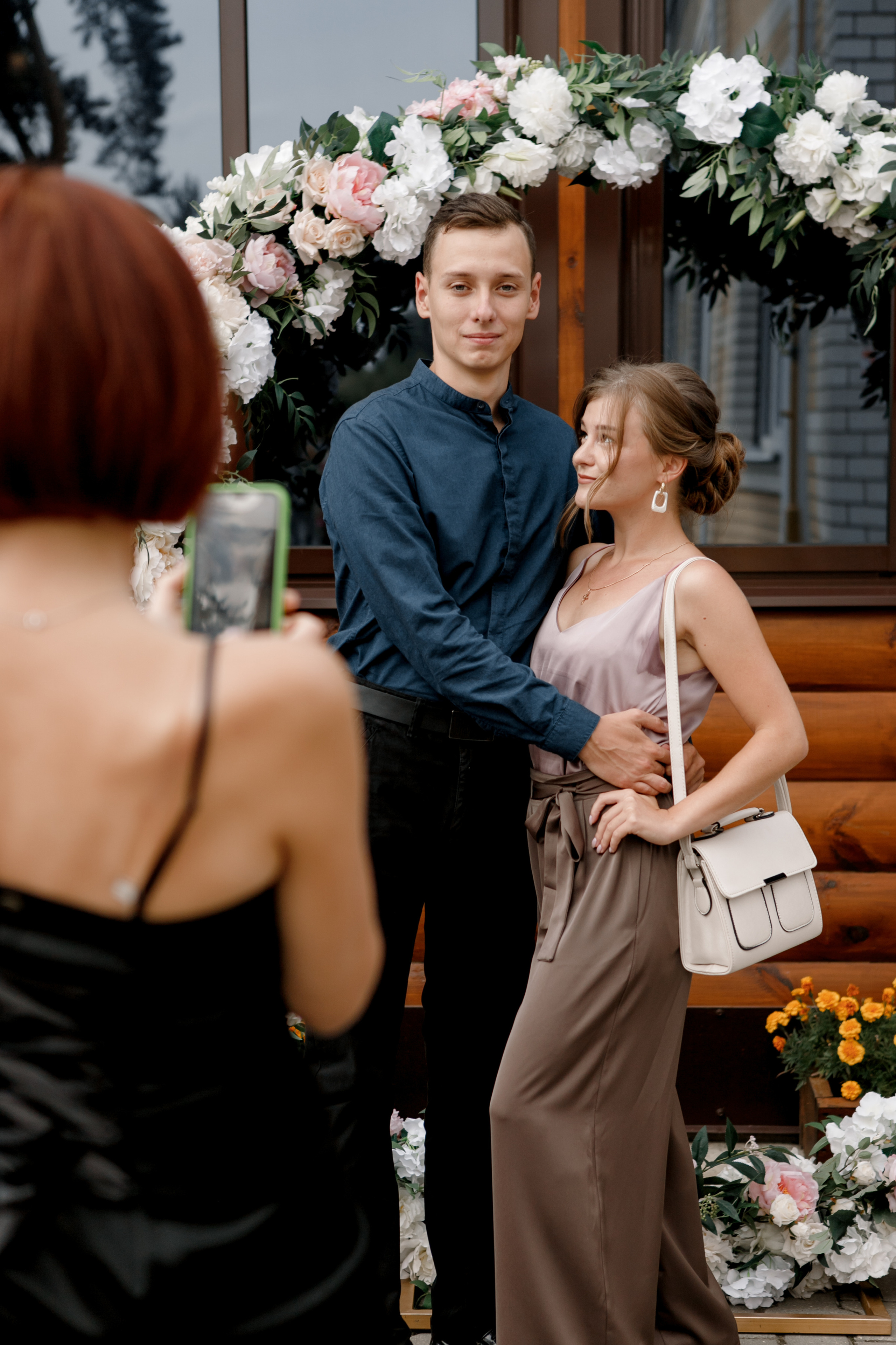 Вероника & Костя. Фотограф Артем Утешев