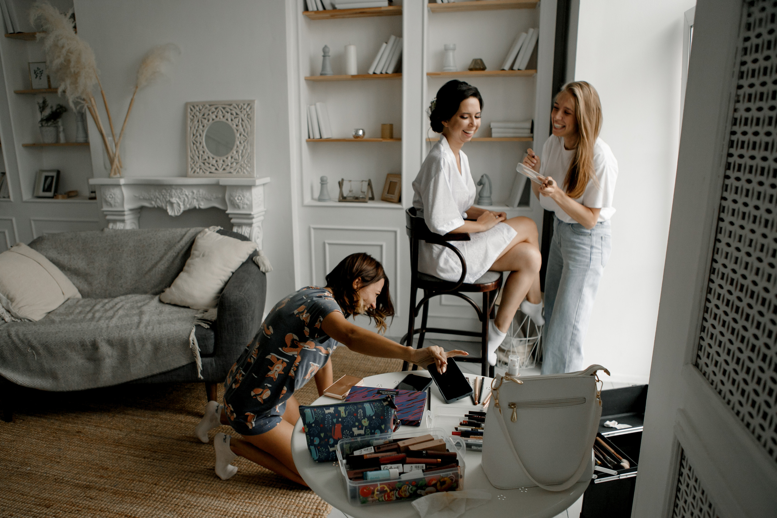 Евгения & Дмитрий. Фотограф Артем Утешев