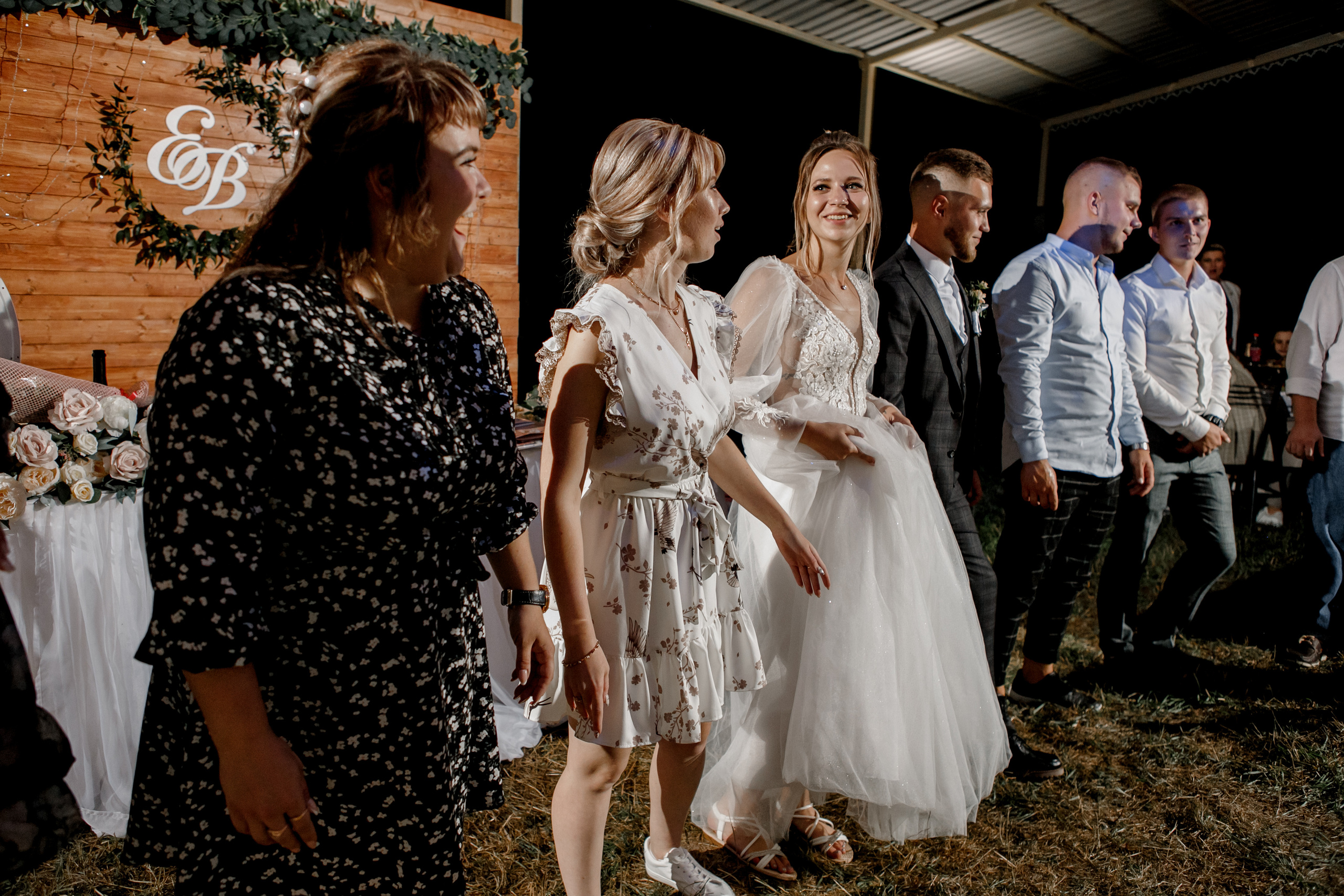 Вероника & Евгений. Фотограф Артем Утешев