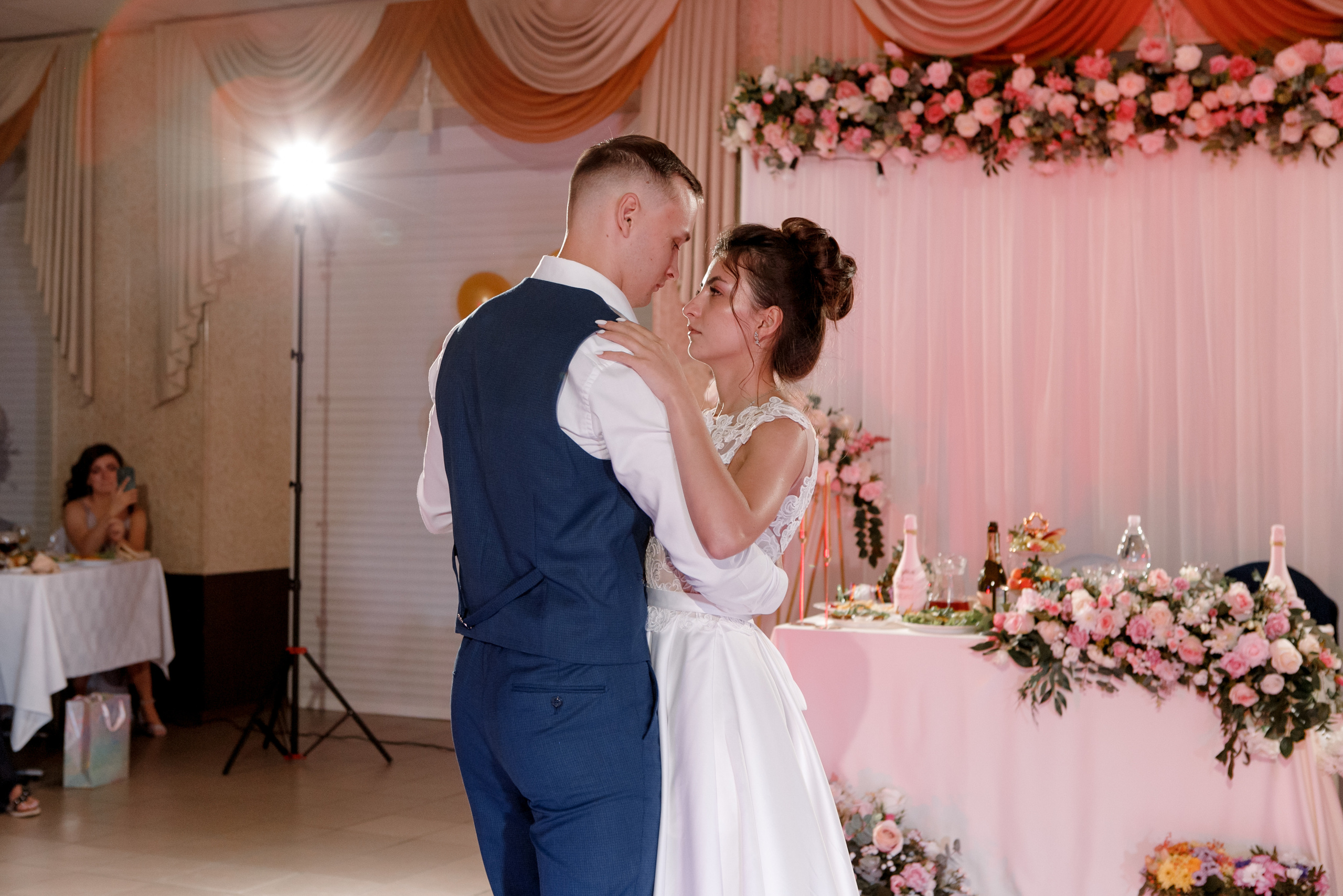 Регина & Вадим. Фотограф Артем Утешев