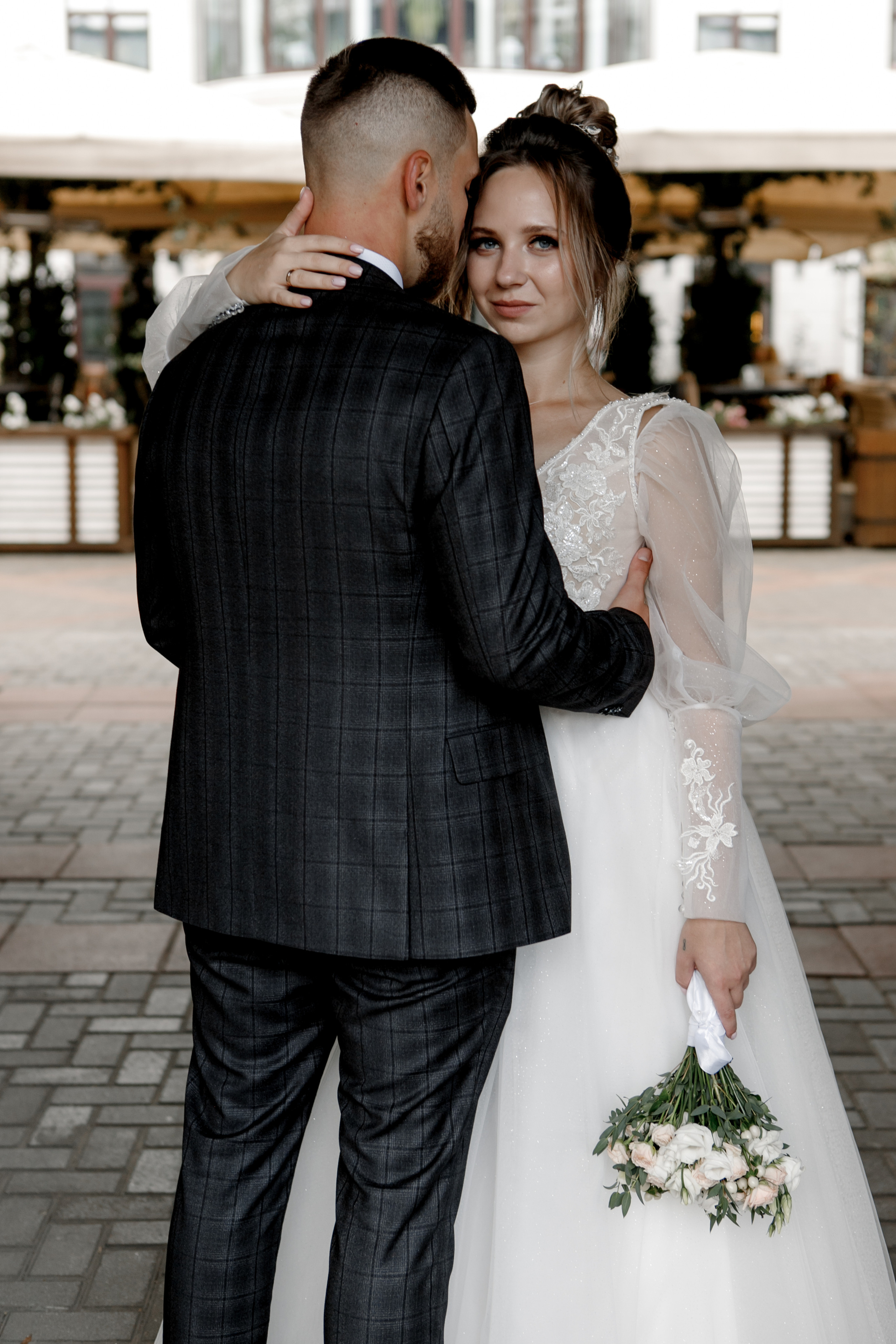 Вероника & Евгений. Фотограф Артем Утешев