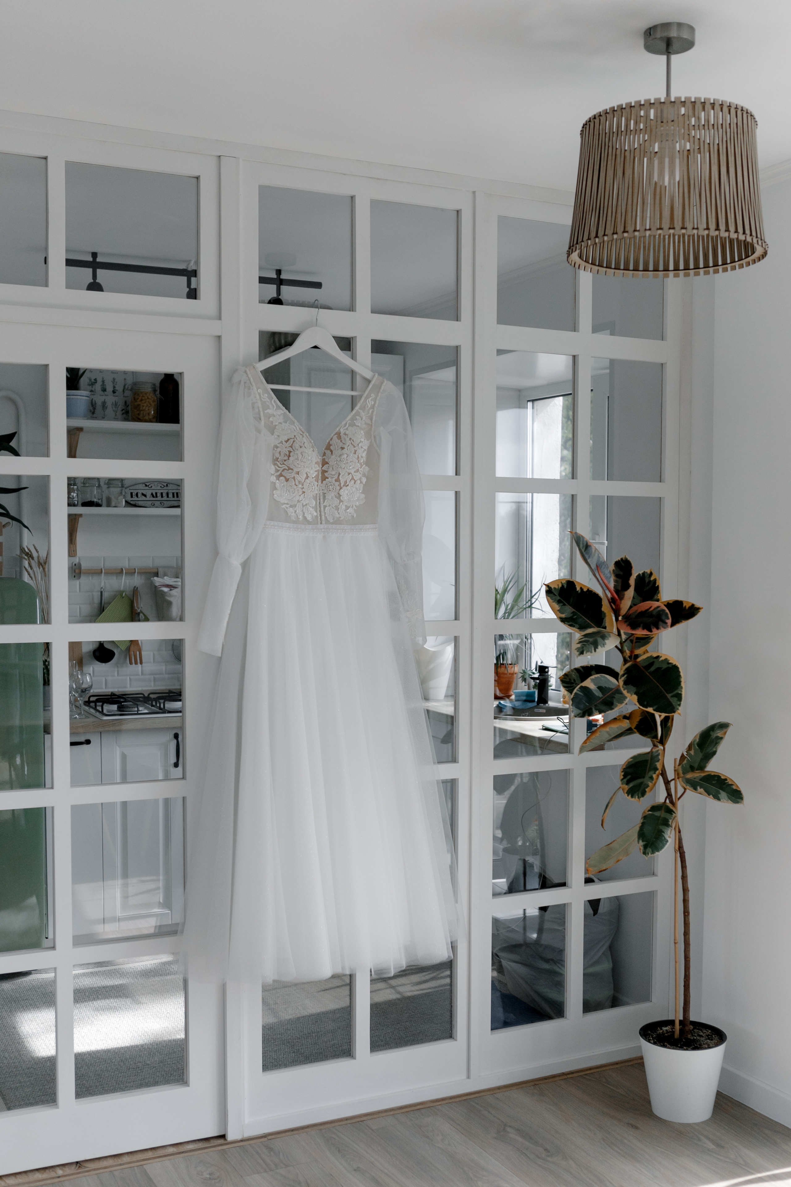 Вероника & Евгений. Фотограф Артем Утешев