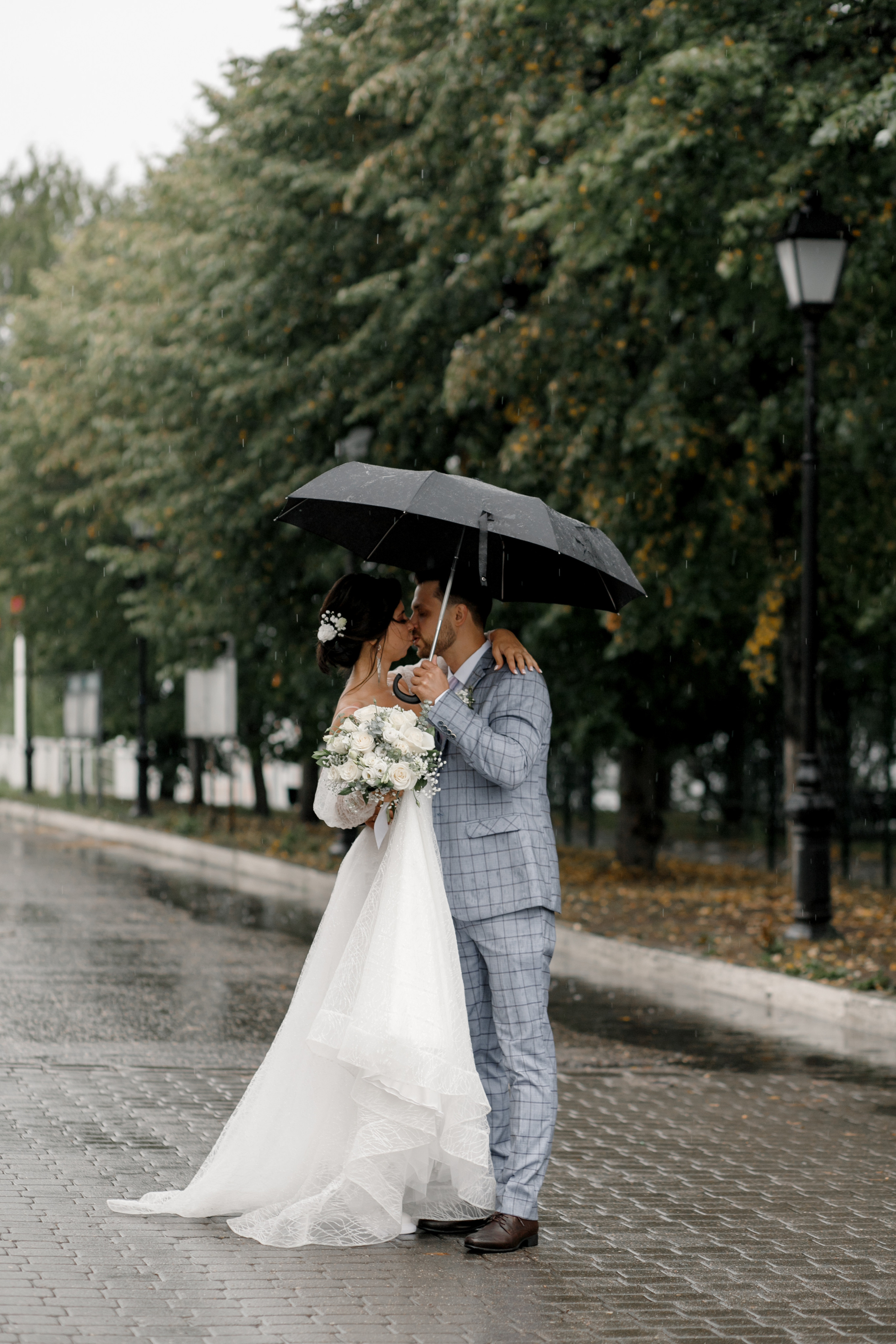 Евгения & Дмитрий. Фотограф Артем Утешев
