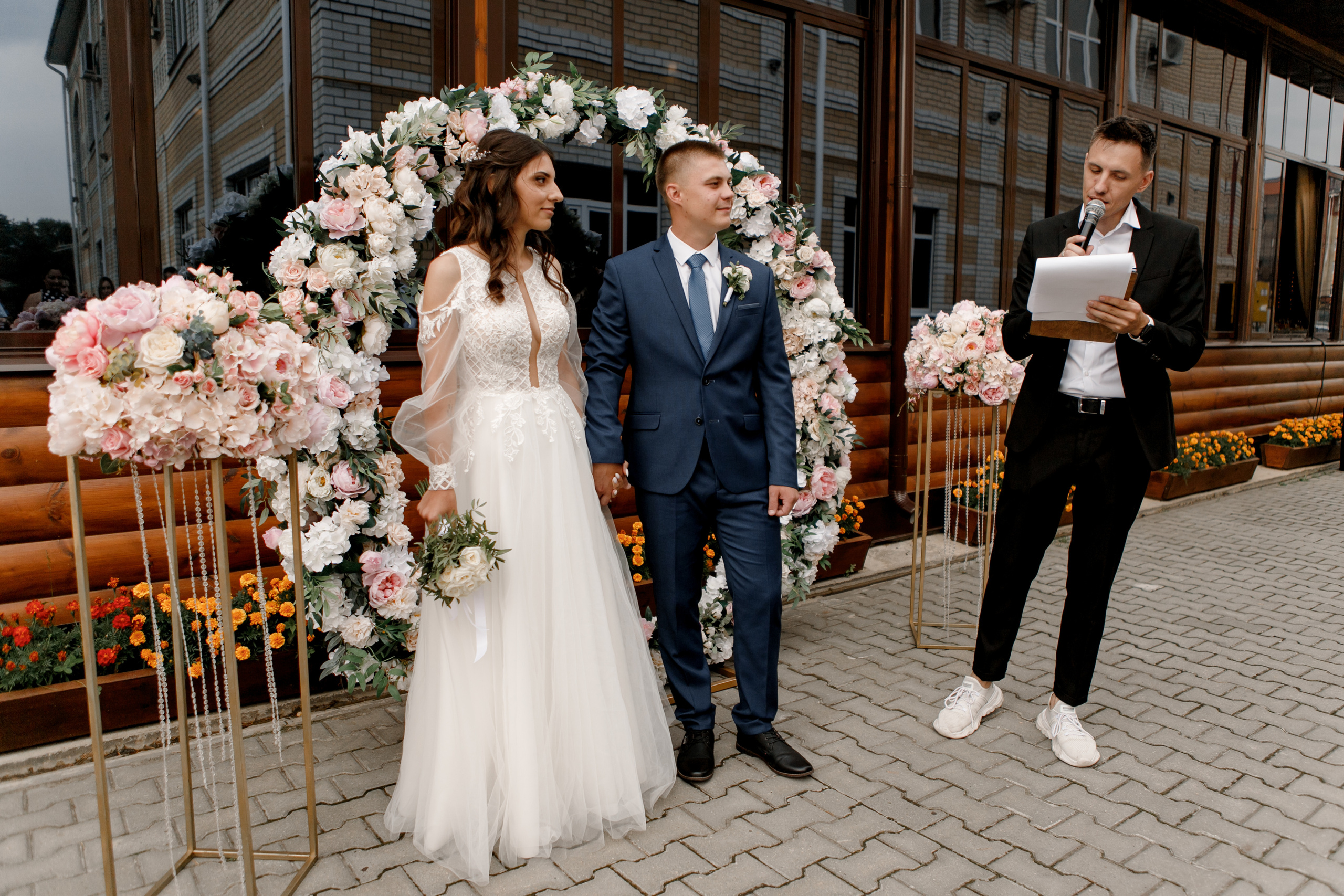 Вероника & Костя. Фотограф Артем Утешев