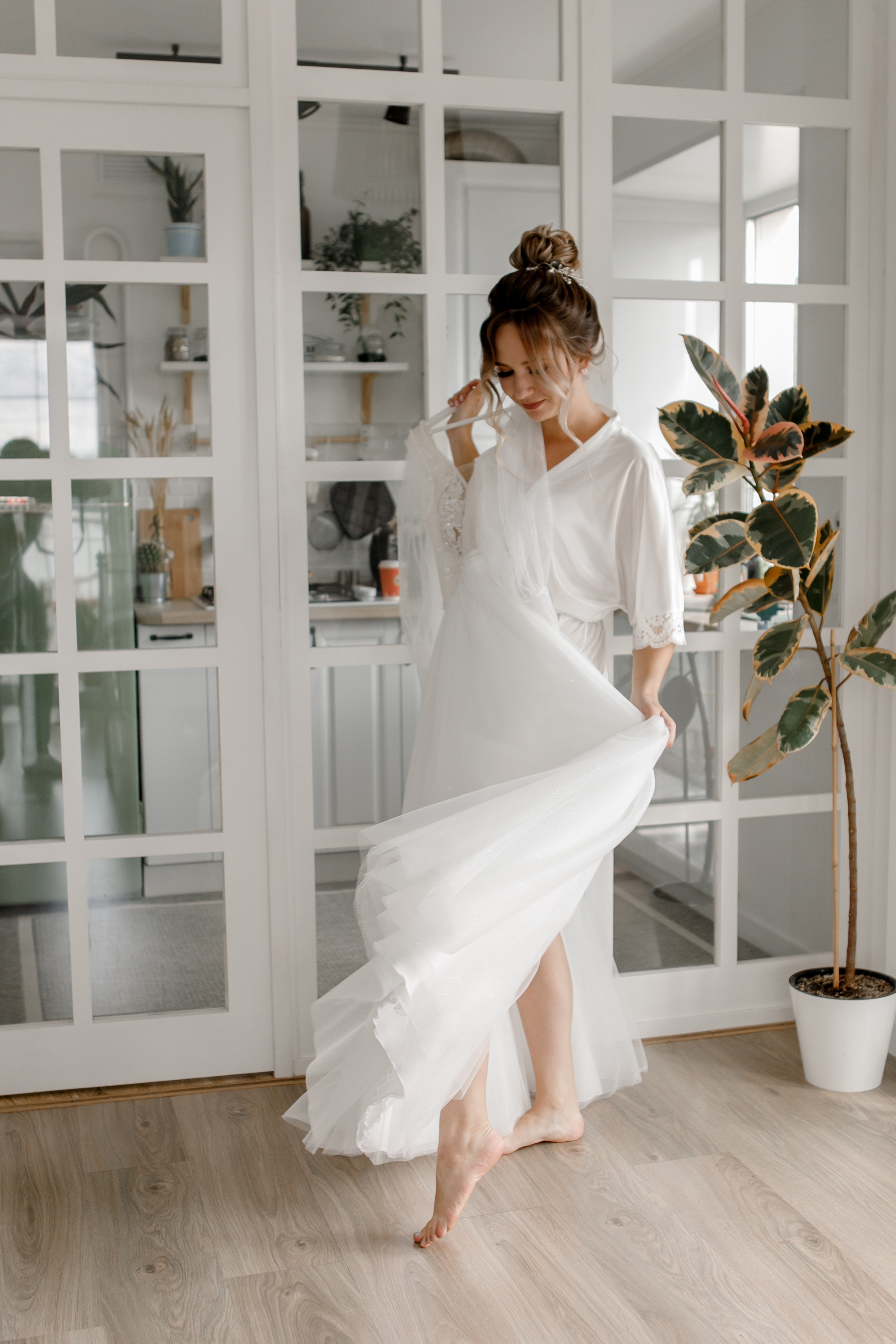 Вероника & Евгений. Фотограф Артем Утешев