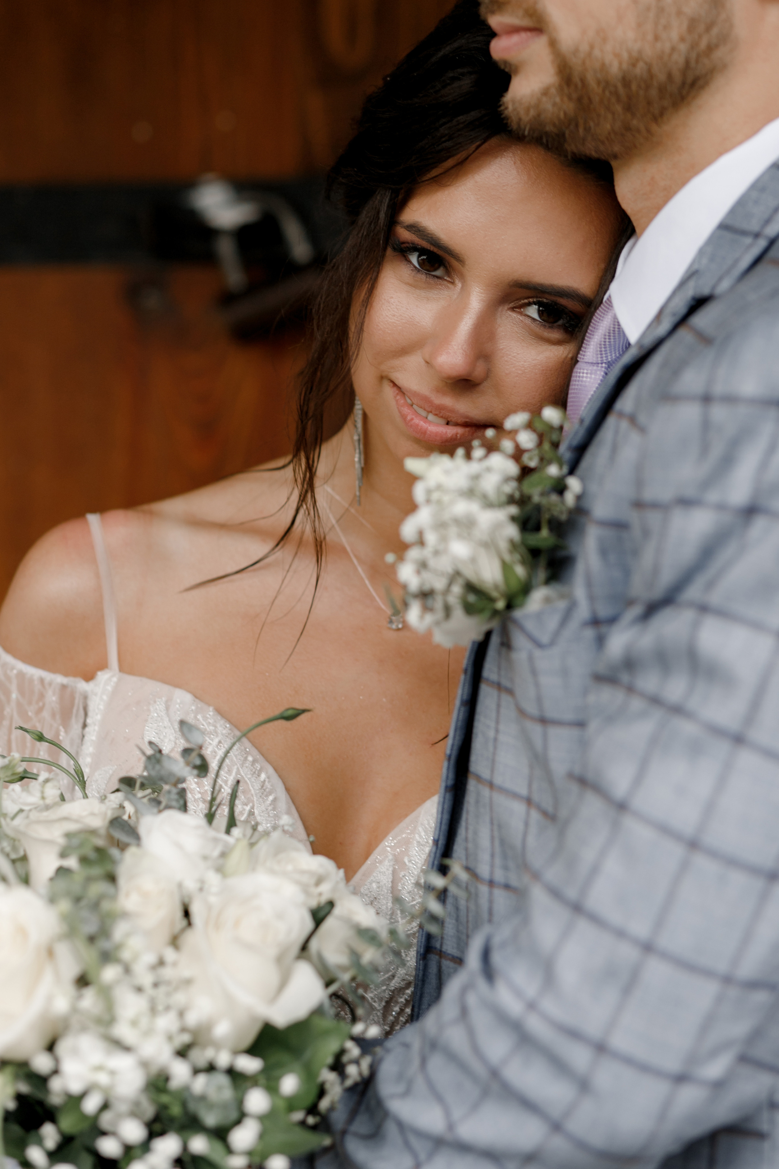 Евгения & Дмитрий. Фотограф Артем Утешев