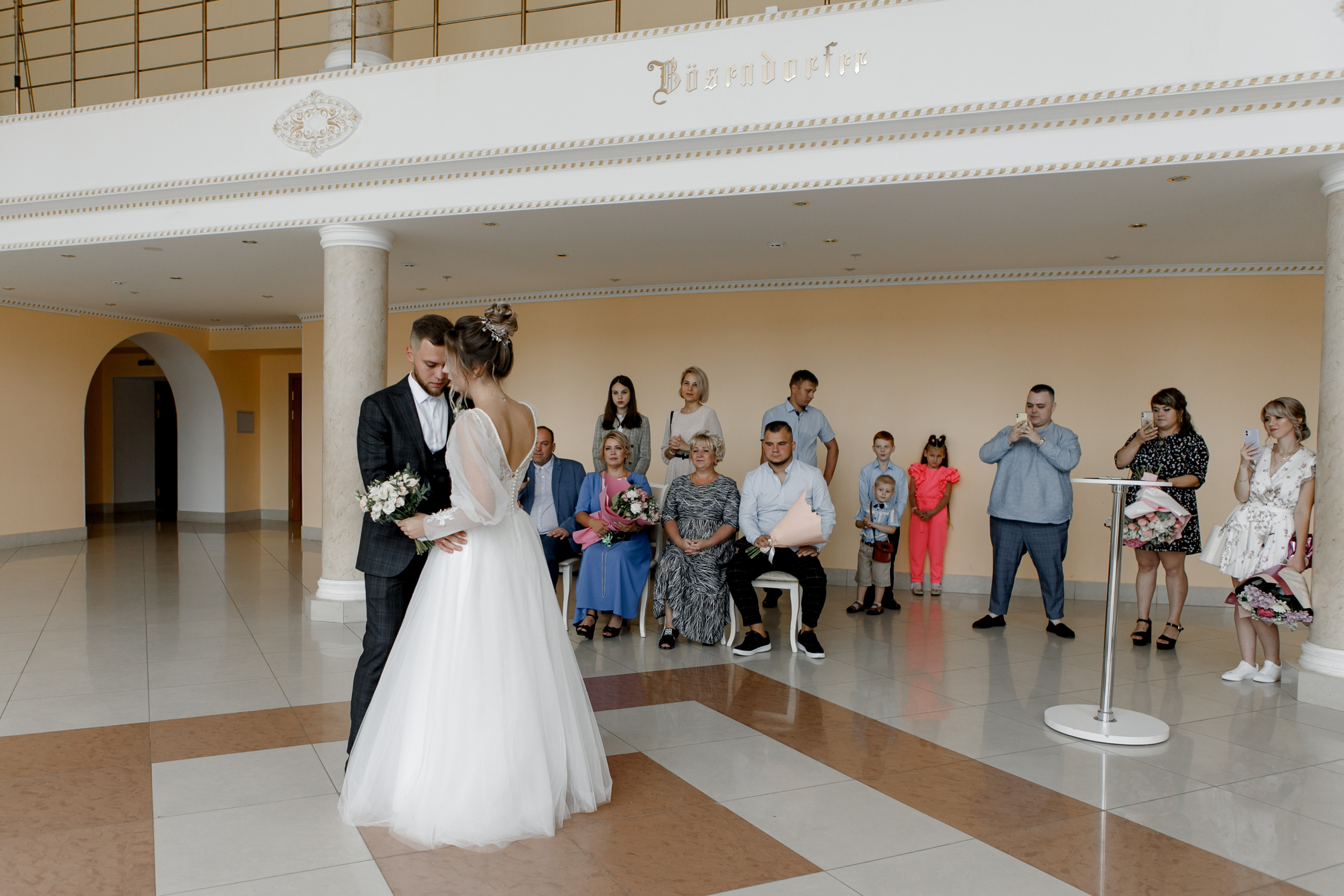 Вероника & Евгений. Фотограф Артем Утешев