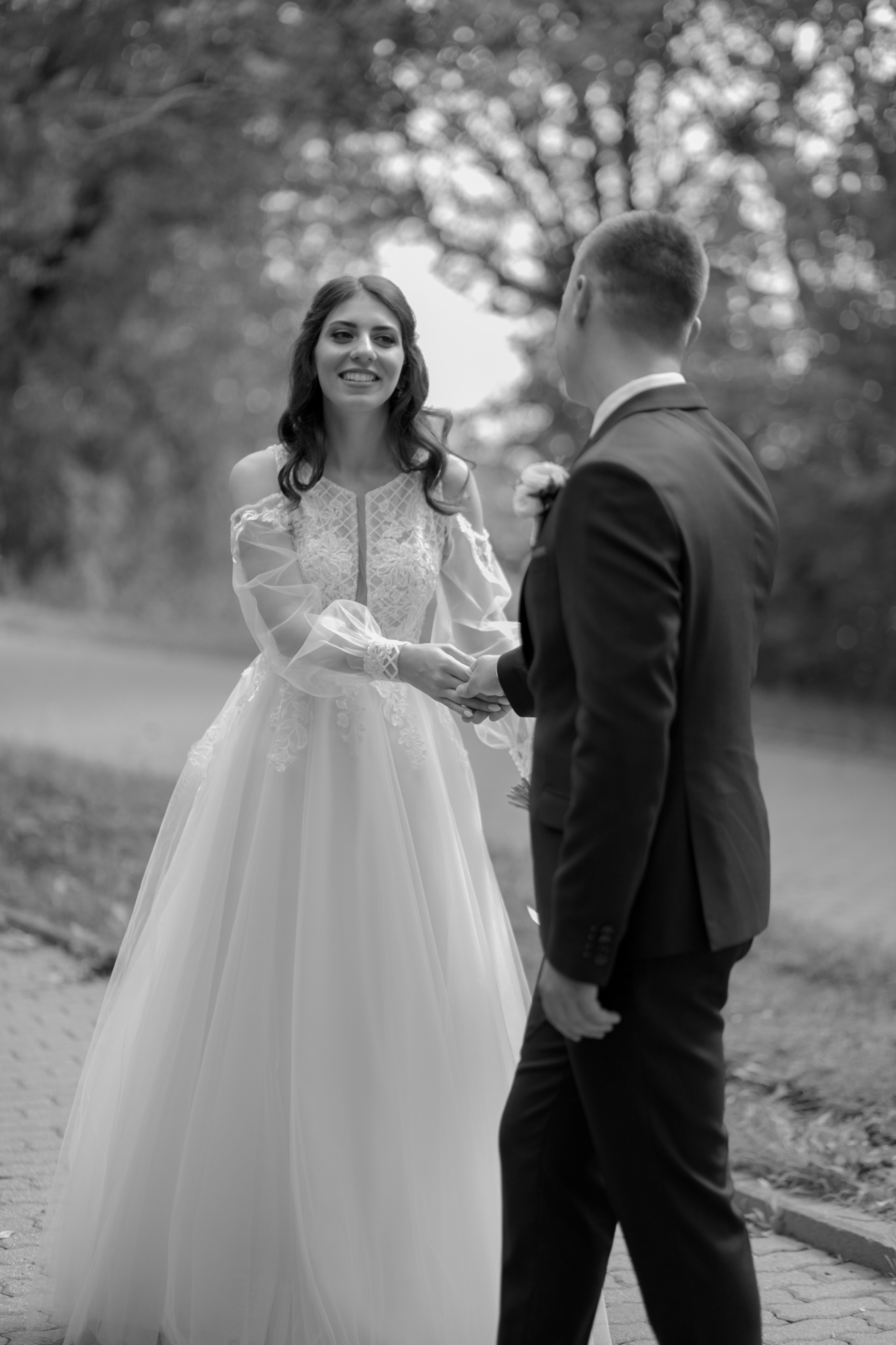 Вероника & Костя. Фотограф Артем Утешев