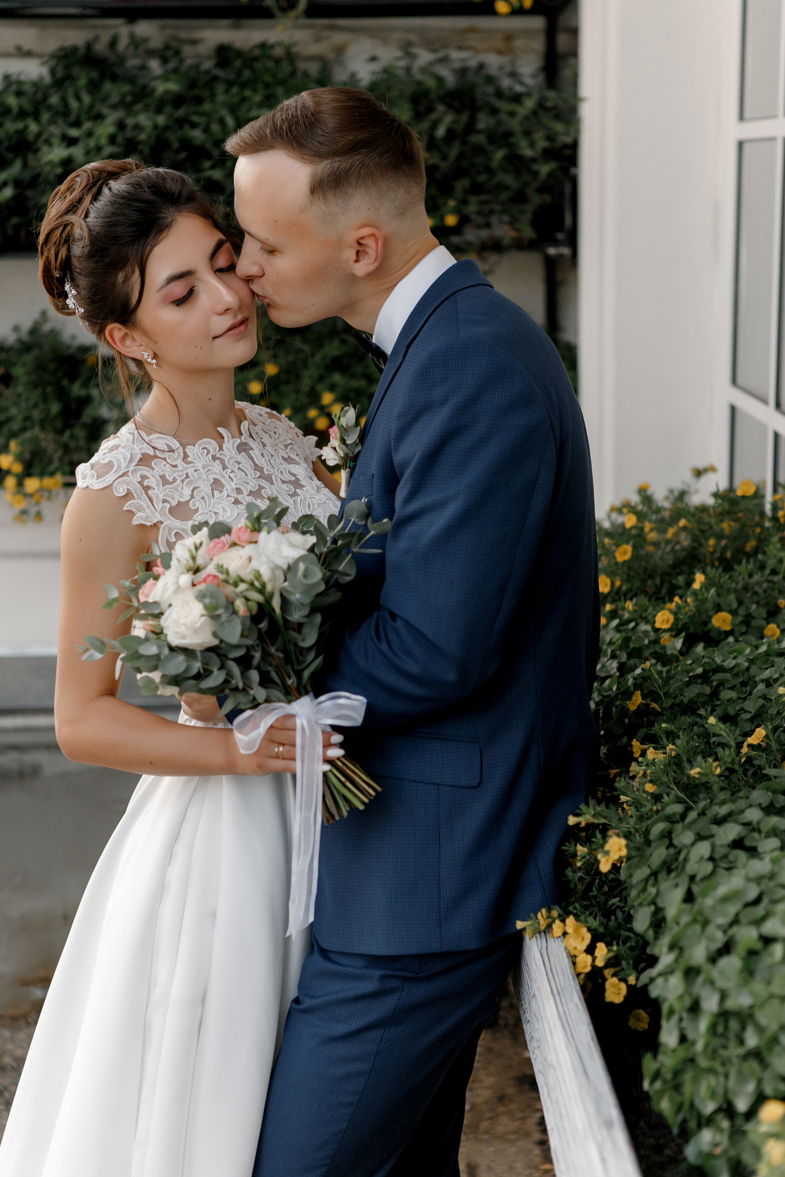 Регина & Вадим. Фотограф Артем Утешев