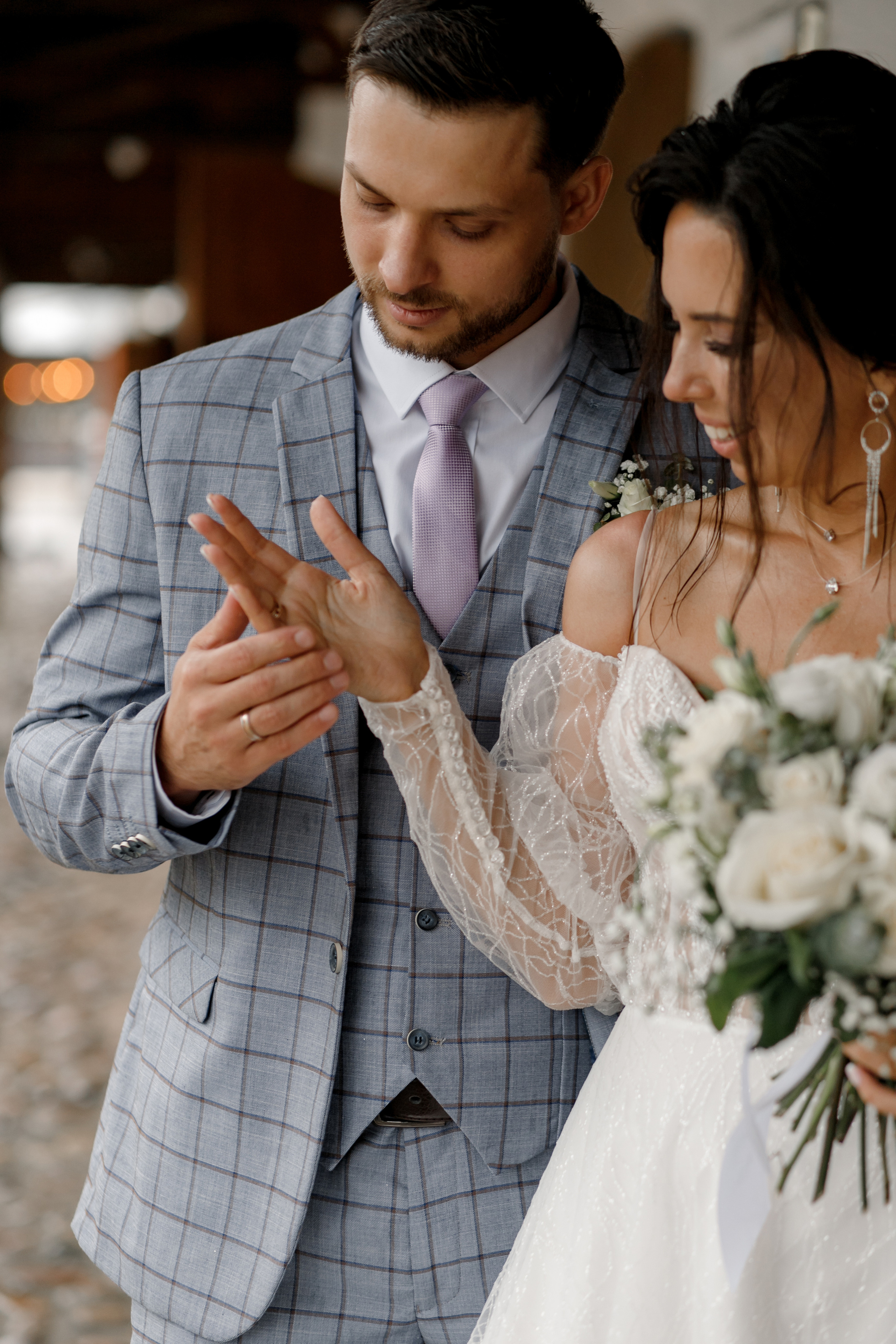 Евгения & Дмитрий. Фотограф Артем Утешев