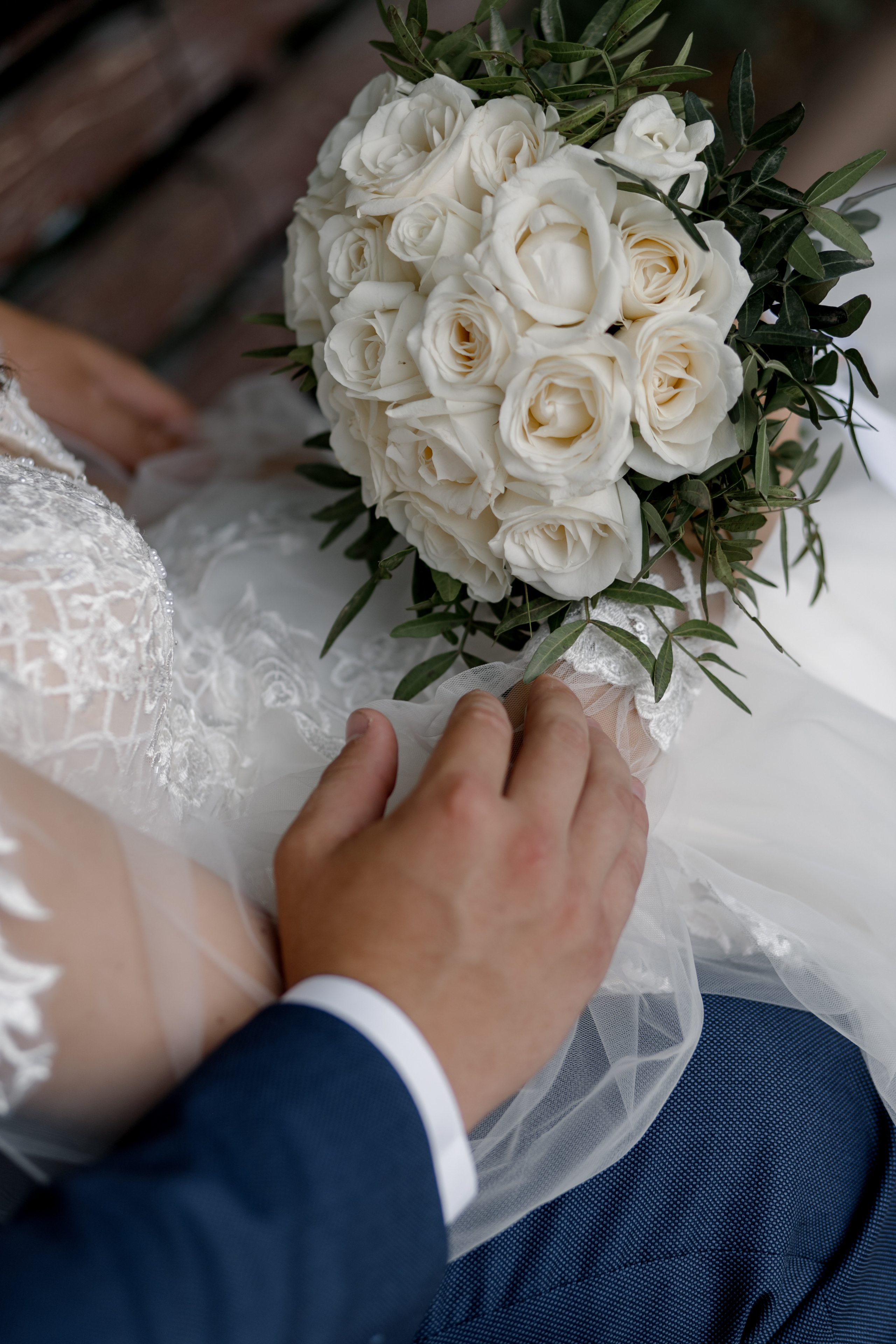 Вероника & Костя. Фотограф Артем Утешев