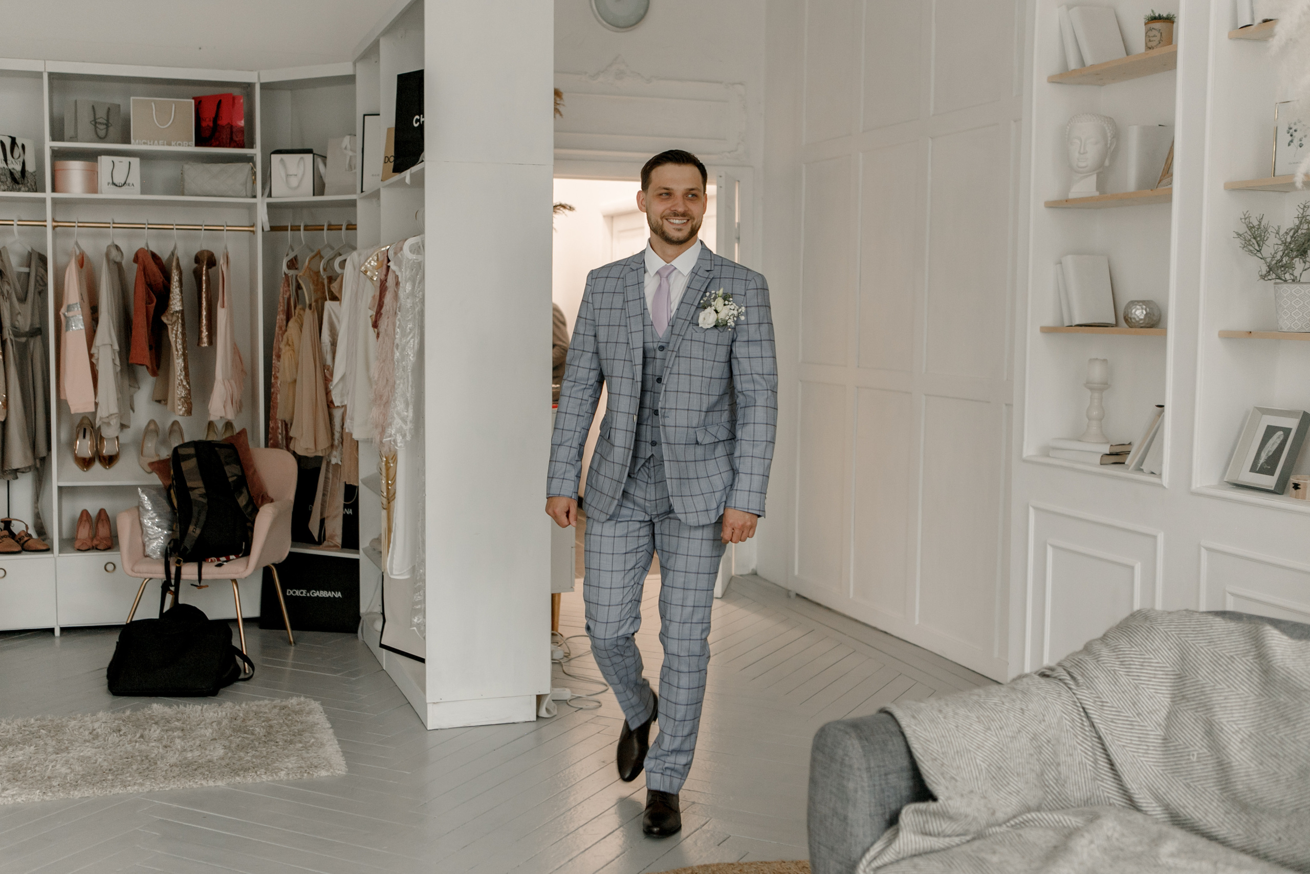 Евгения & Дмитрий. Фотограф Артем Утешев