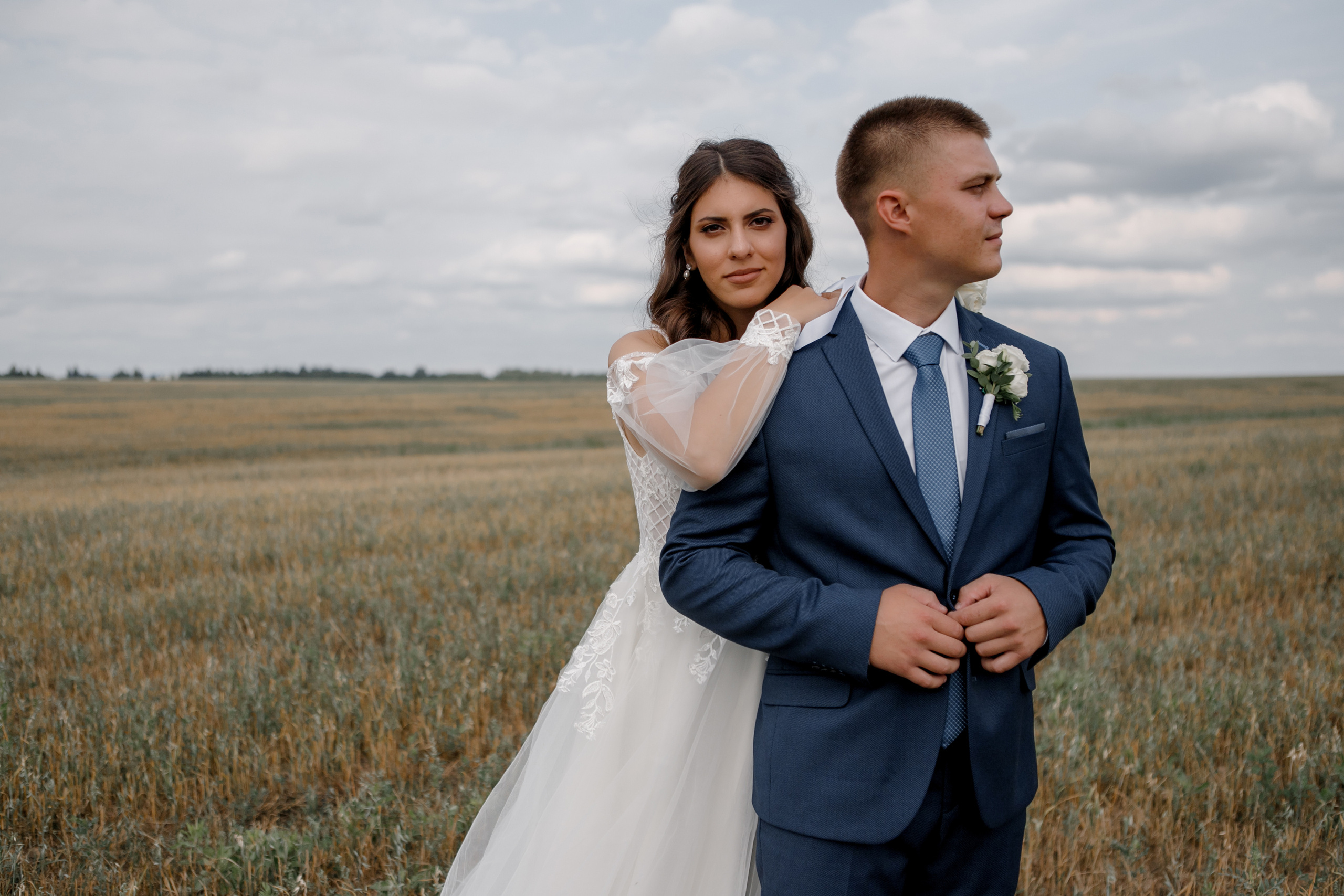 Вероника & Костя. Фотограф Артем Утешев