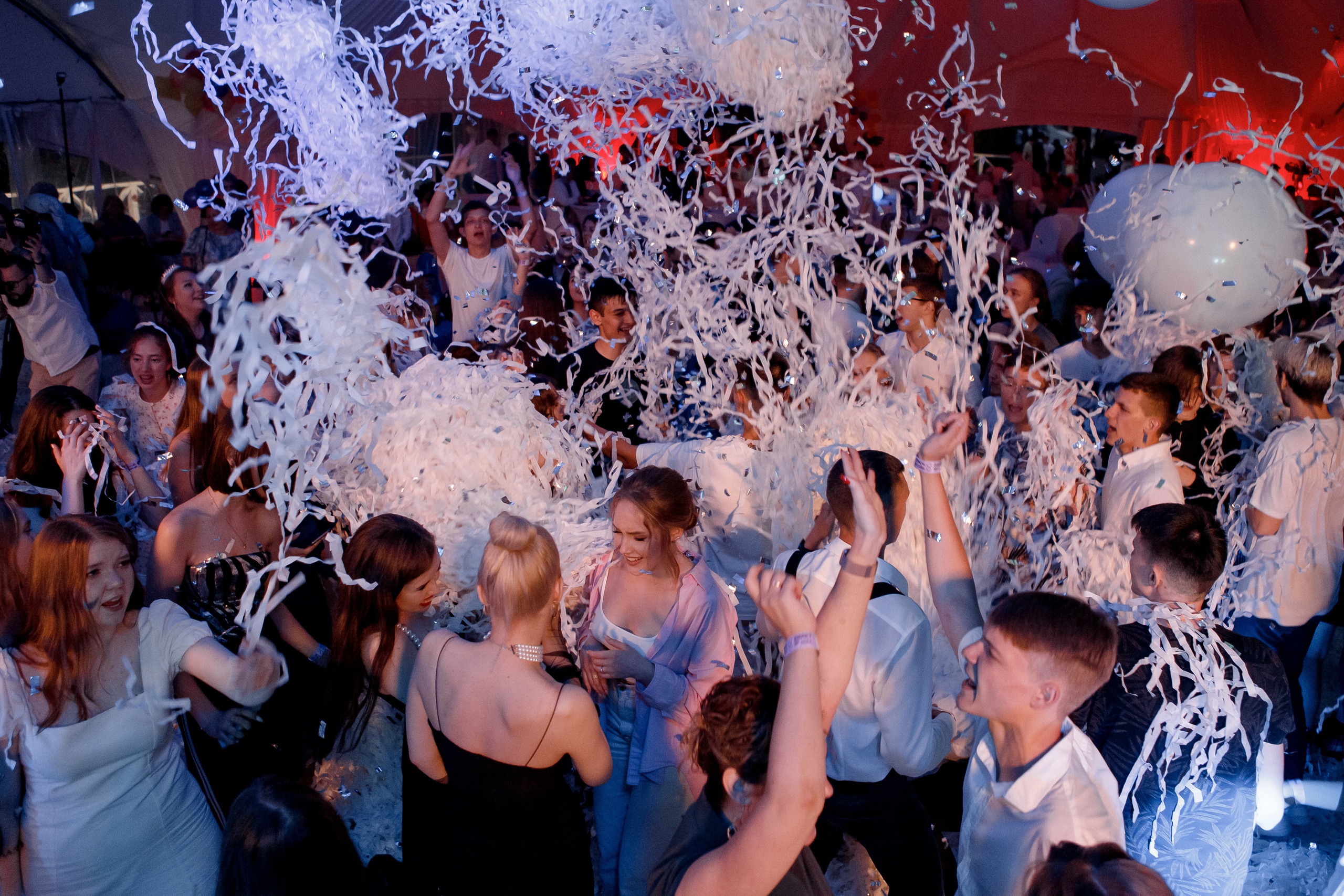 Выпускной 2021. Фотограф Артем Утешев