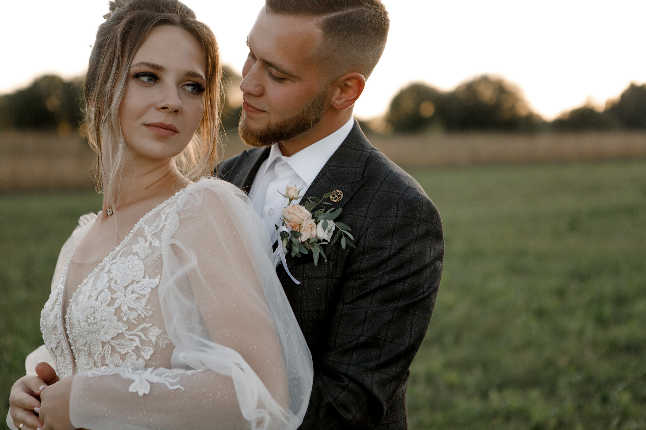 Вероника & Евгений. Фотограф Артем Утешев