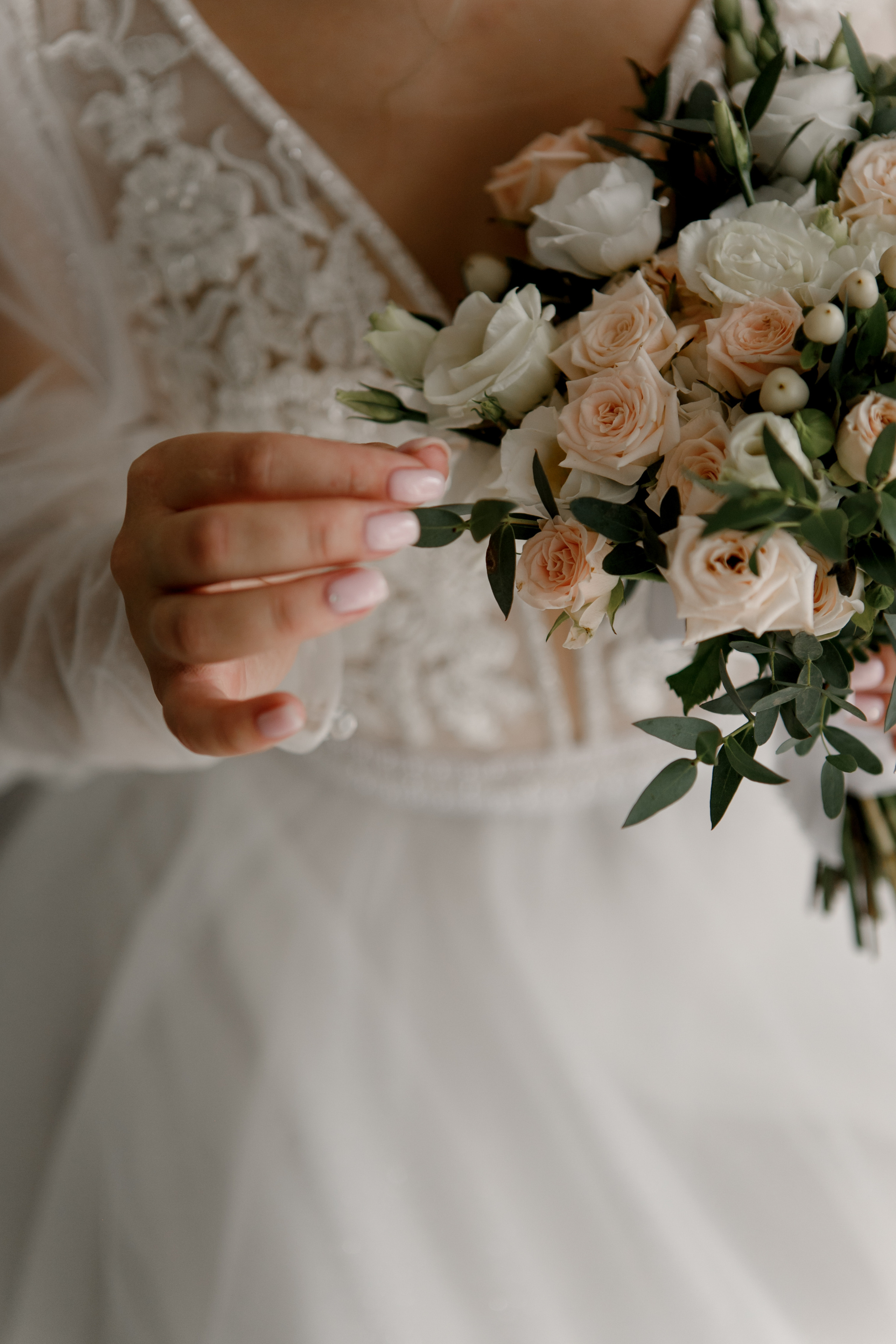 Вероника & Евгений. Фотограф Артем Утешев